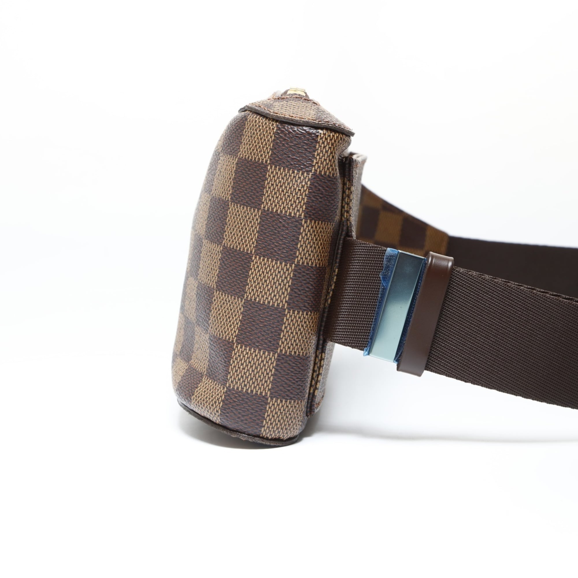 Louis Vuitton Damier Brown Shoulder Bag (Pre-Owned)