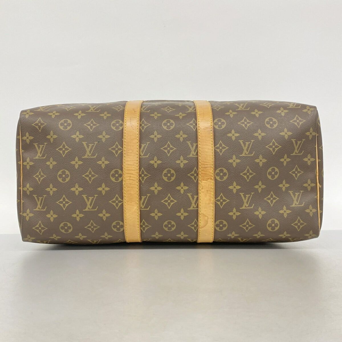 Louis Vuitton Brown Boston Bag (Pre-Owned)