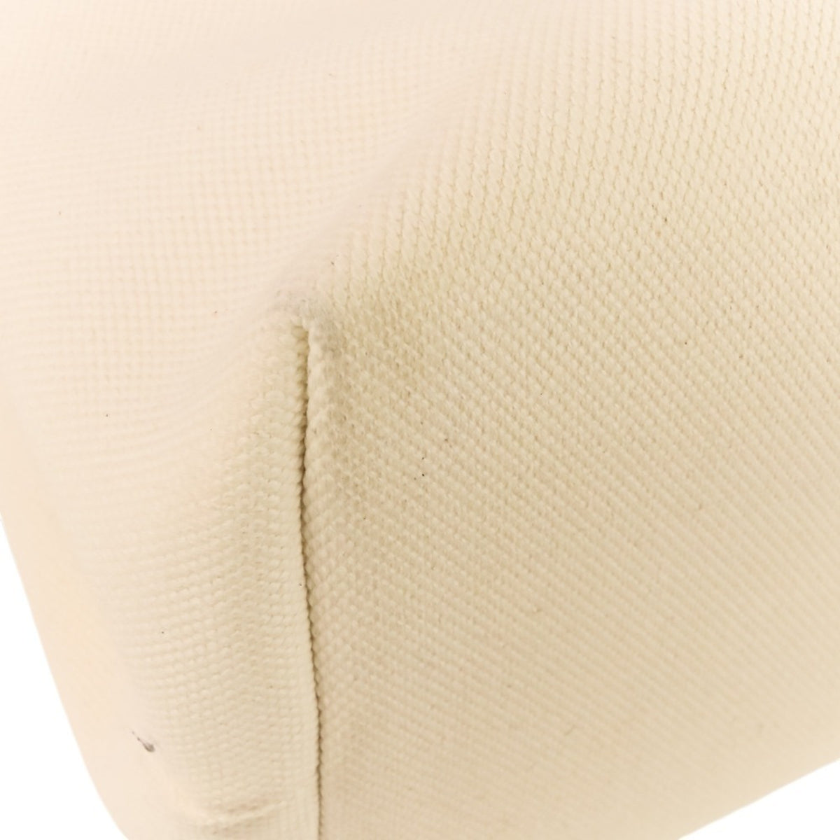 Celine White Handbag Tote Bag (Pre-Owned)
