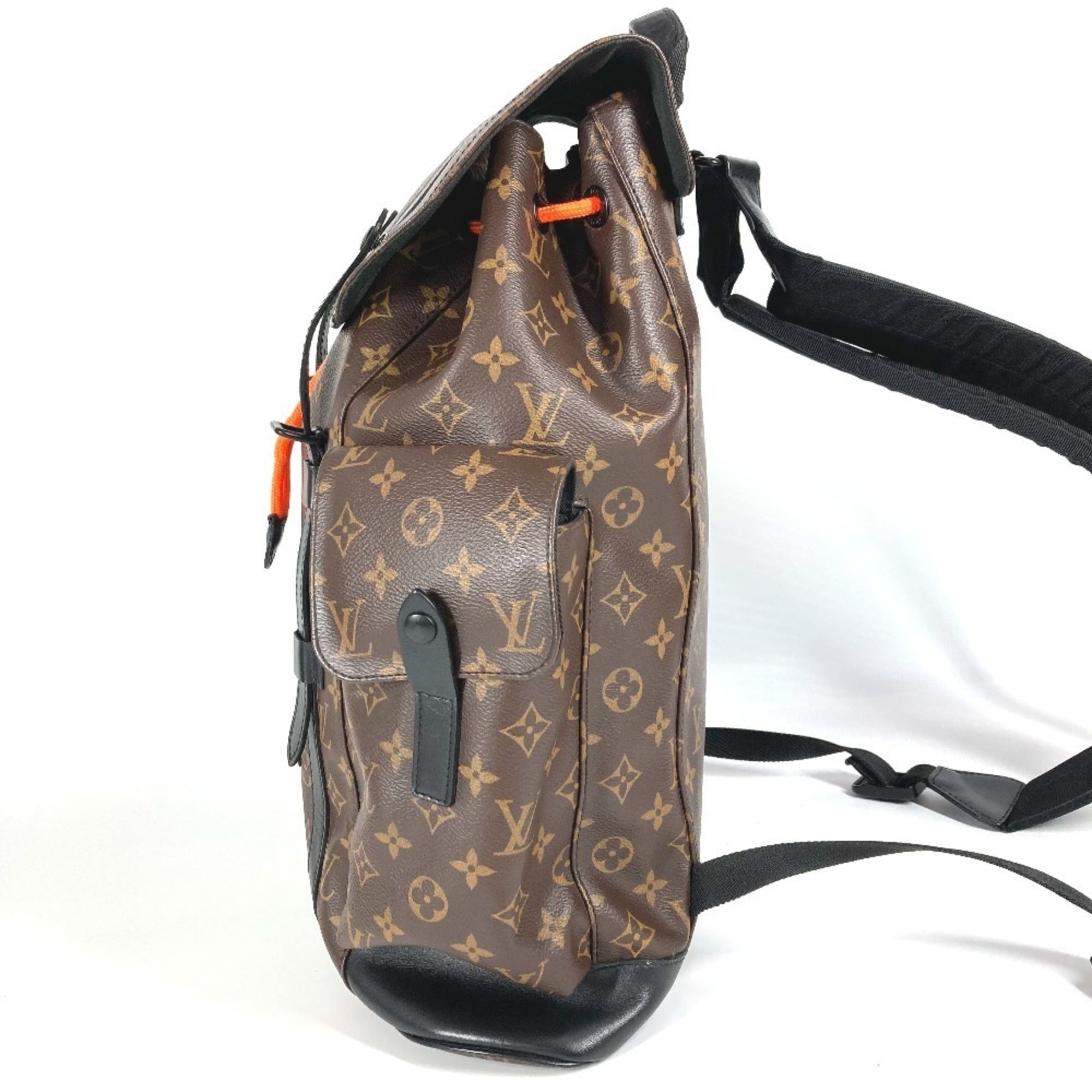 Louis Vuitton Brown Monogram Multi-Color Monogram Backpack (Pre-Owned)