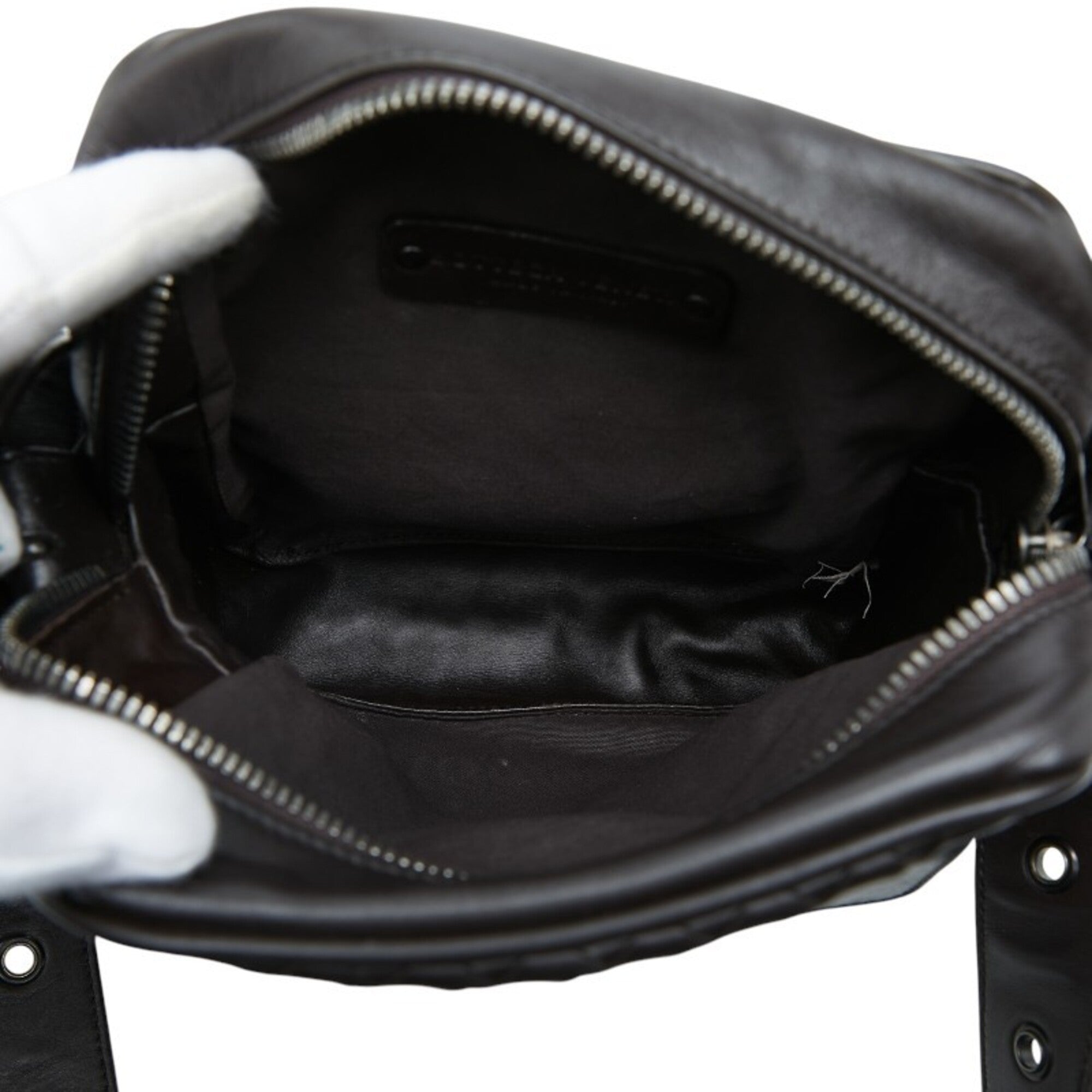 Bottega Veneta Brown Leather Shoulder Bag (Pre-Owned)