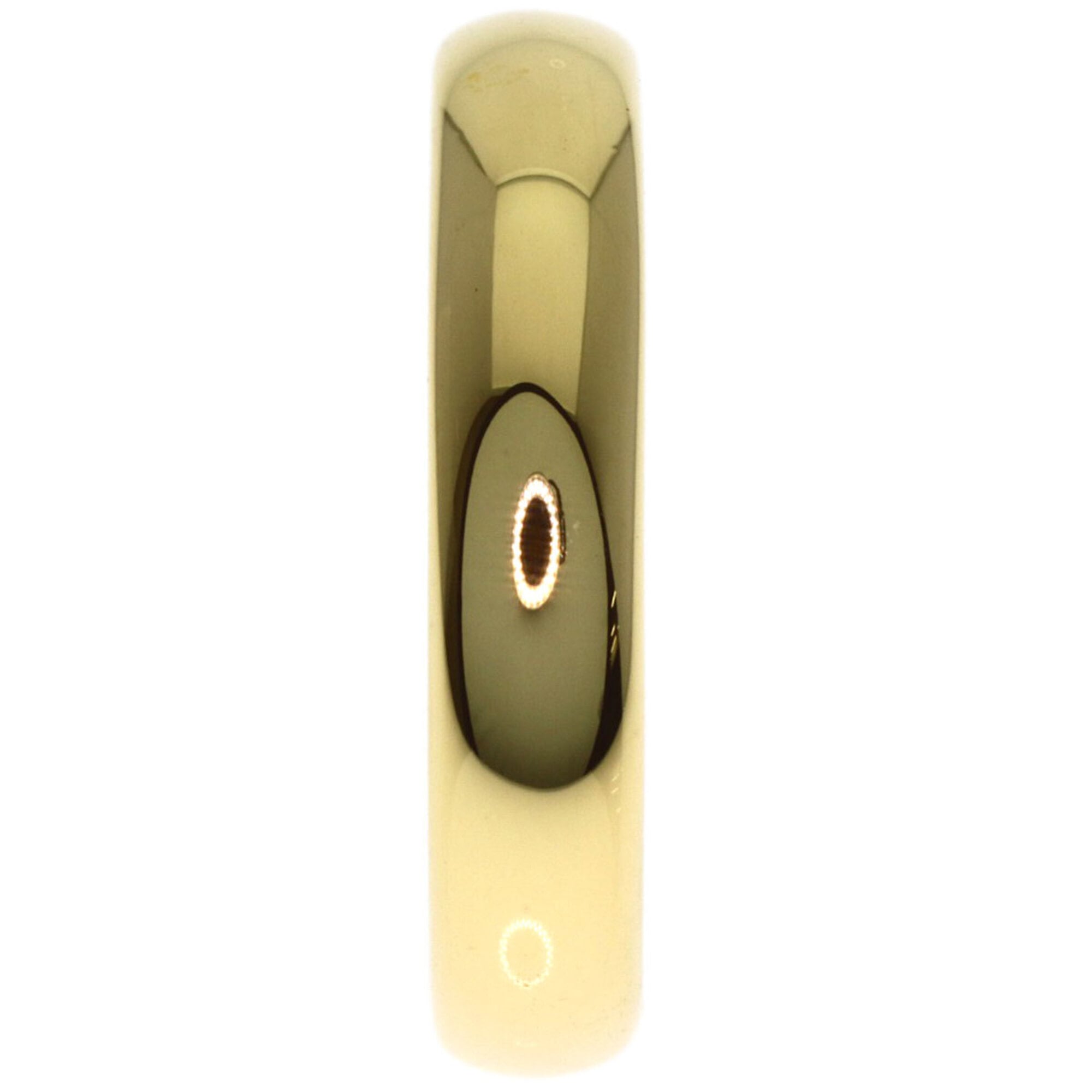 Tiffany Yellow Gold (18K) Band Ring (Pre-Owned)