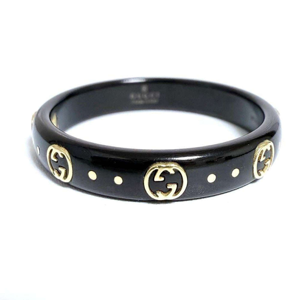 Gucci Yellow Gold (18K) Band Ring (Pre-Owned)