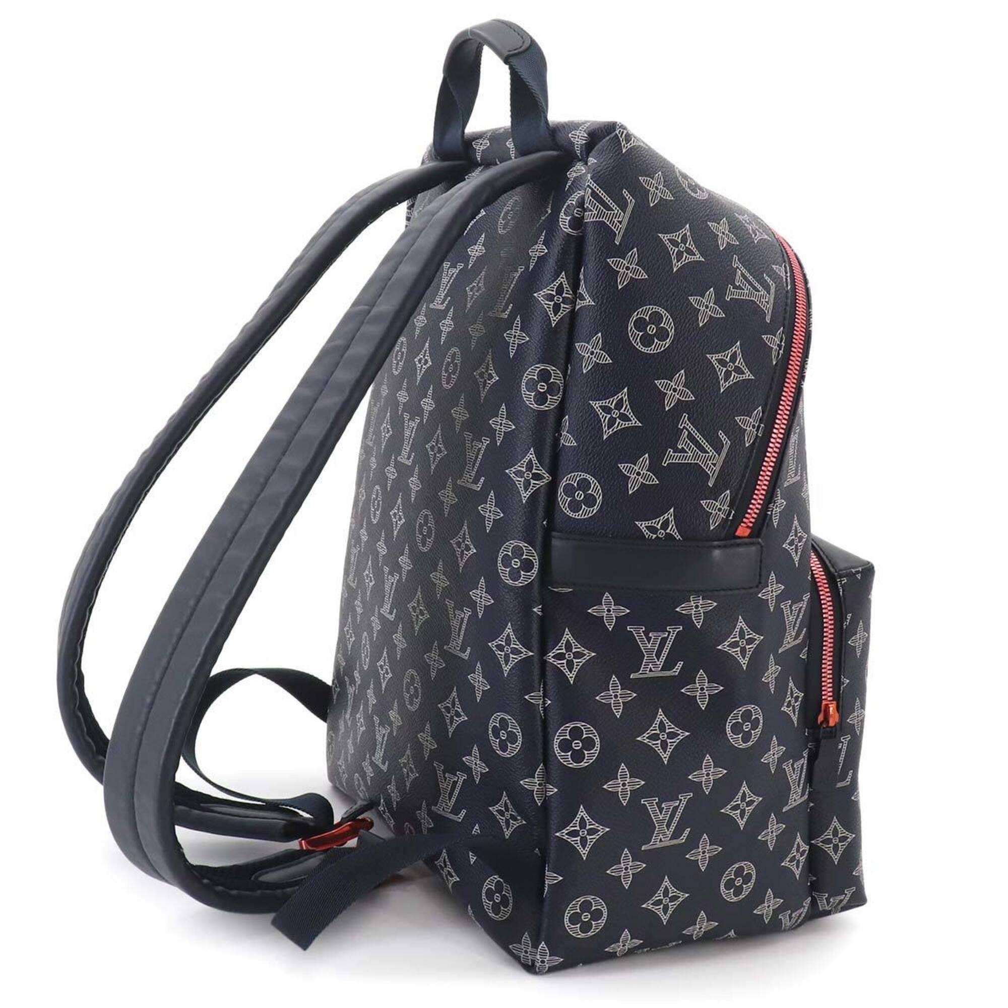 Louis Vuitton Monogram Monogram Canvas Backpack (Pre-Owned)