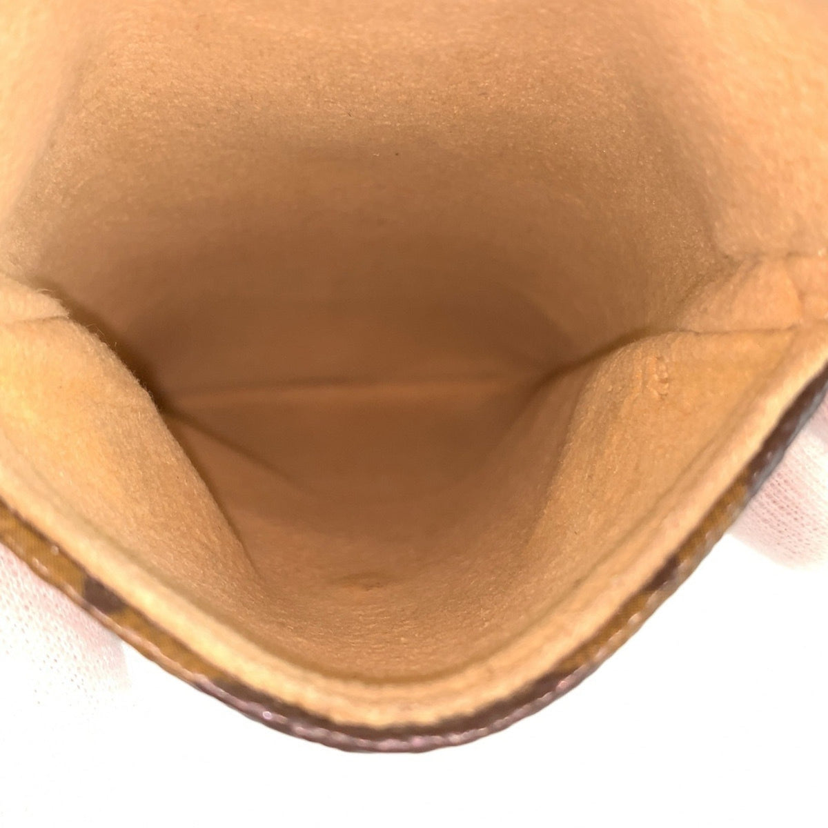 Louis Vuitton Brown Monogram Monogram Pouch (Pre-Owned)