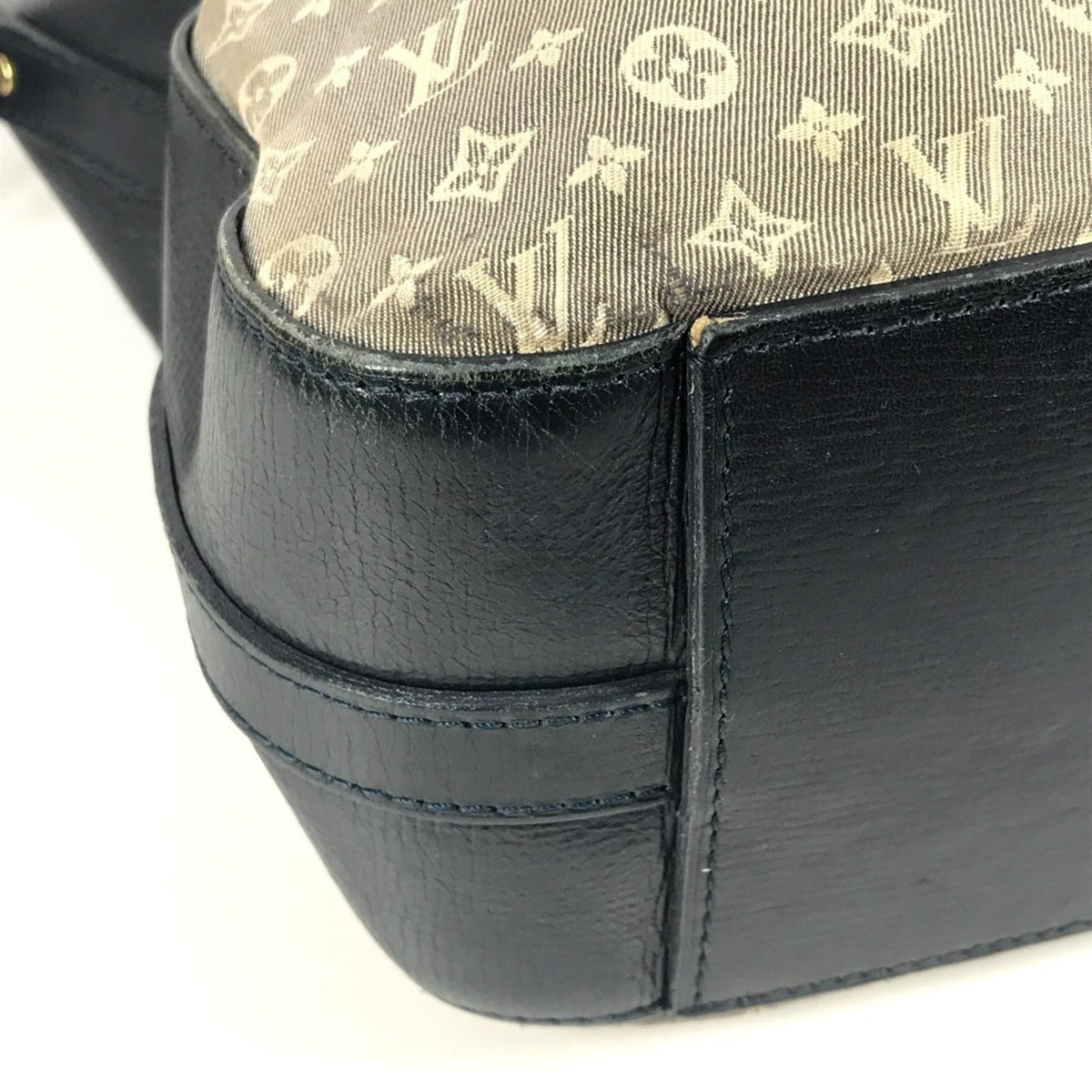 Louis Vuitton Ancre Navy Monogram Idylle Shoulder Bag (Pre-Owned)