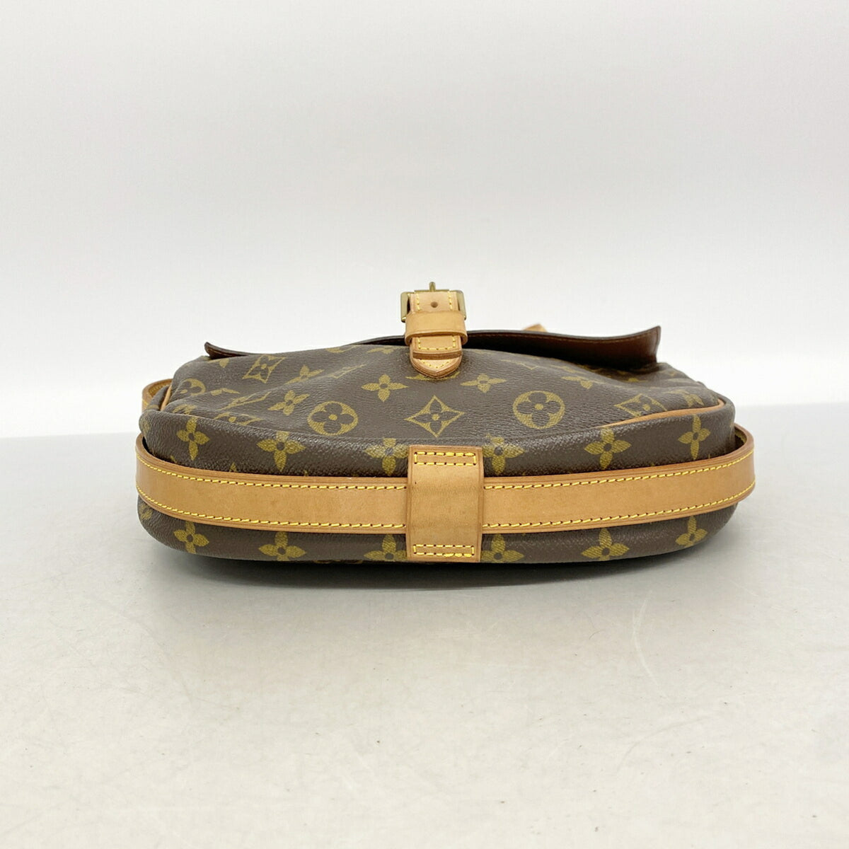 Louis Vuitton Brown Shoulder Bag (Pre-Owned)