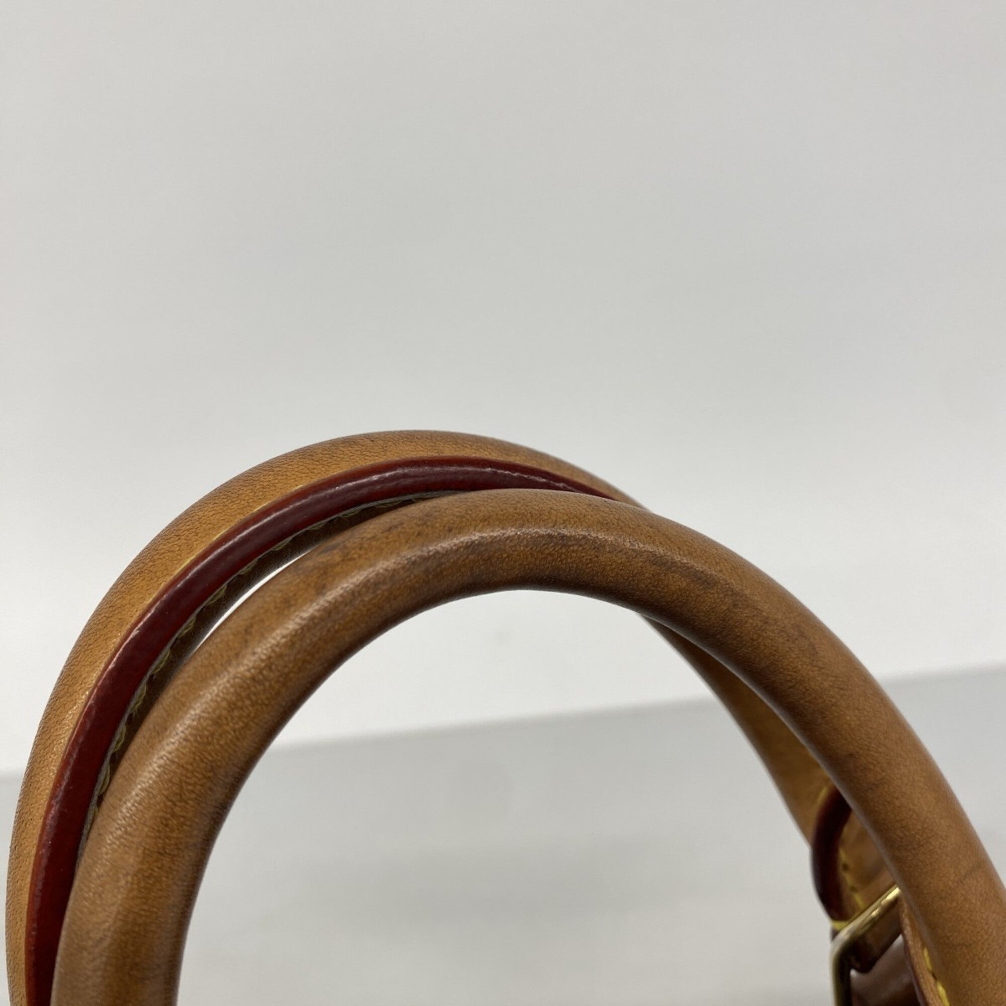 Louis Vuitton Brown Handbag (Pre-Owned)