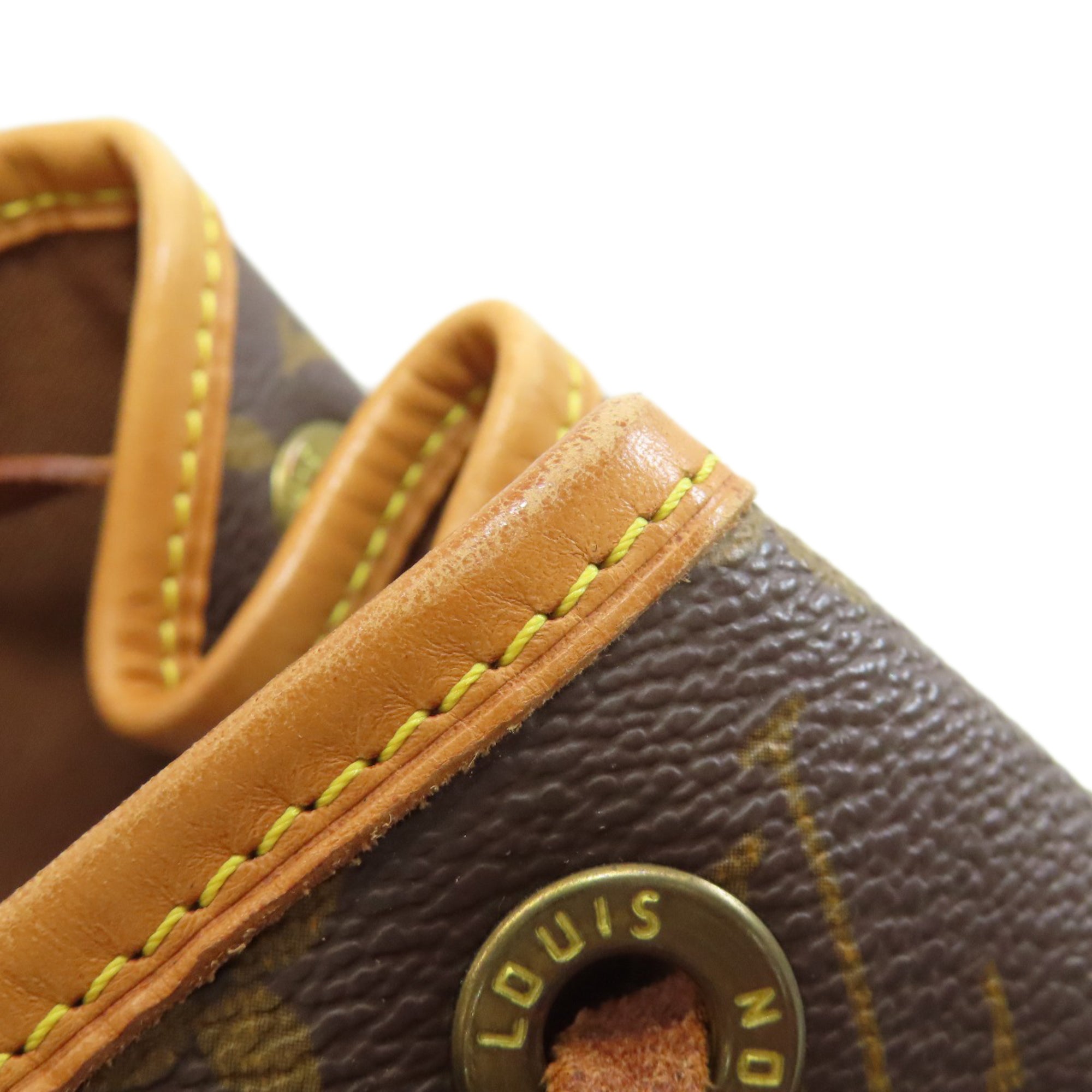 Louis Vuitton Monogram Monogram Backpack (Pre-Owned)