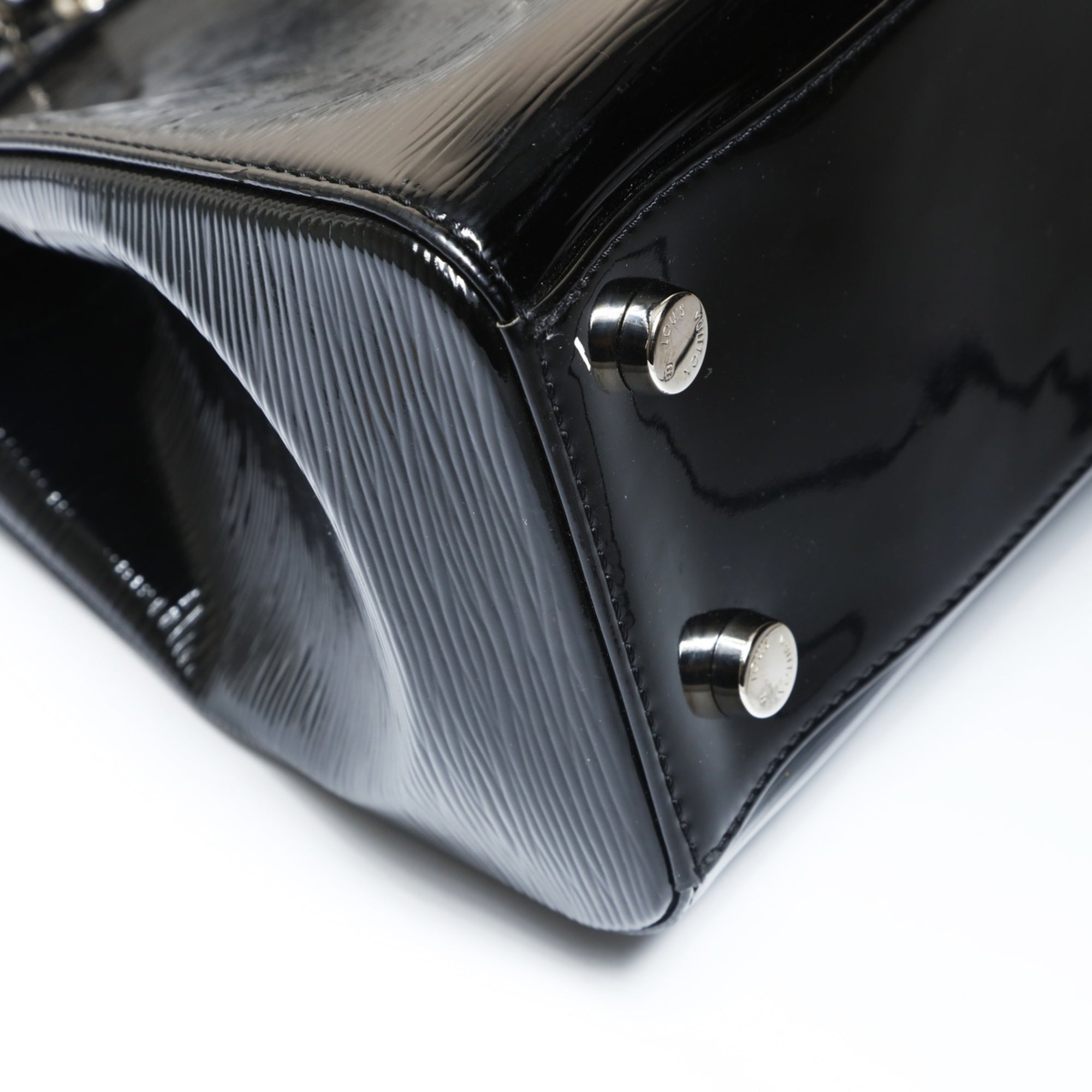 Louis Vuitton Epi Electric Black Handbag (Pre-Owned)