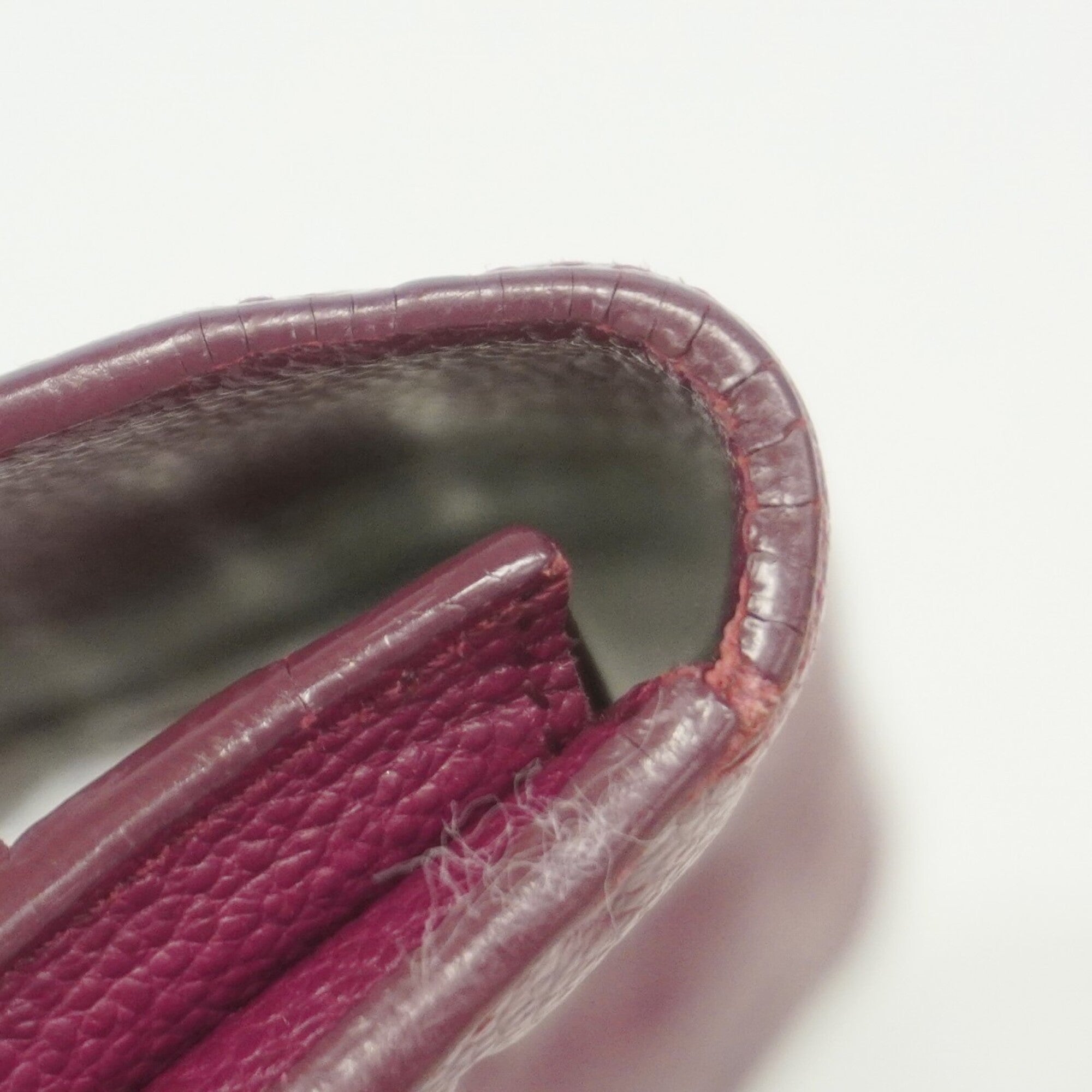 Louis Vuitton Aurore Long Wallet (Bi-Fold) (Pre-Owned)