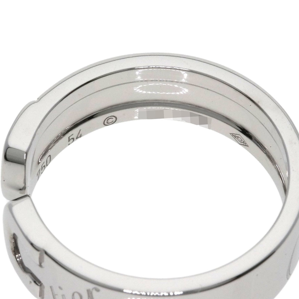 Cartier C2 Band Ring (Pre-Owned)