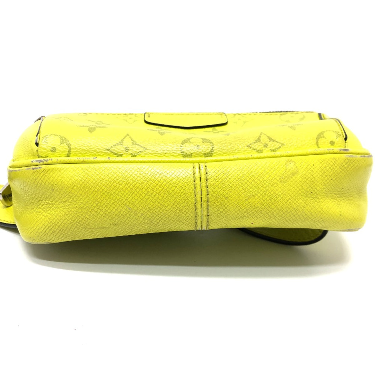 Louis Vuitton Yellow Leather Other (Pre-Owned)