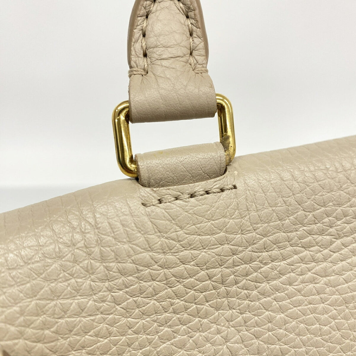 Louis Vuitton Galle Handbag (Pre-Owned)