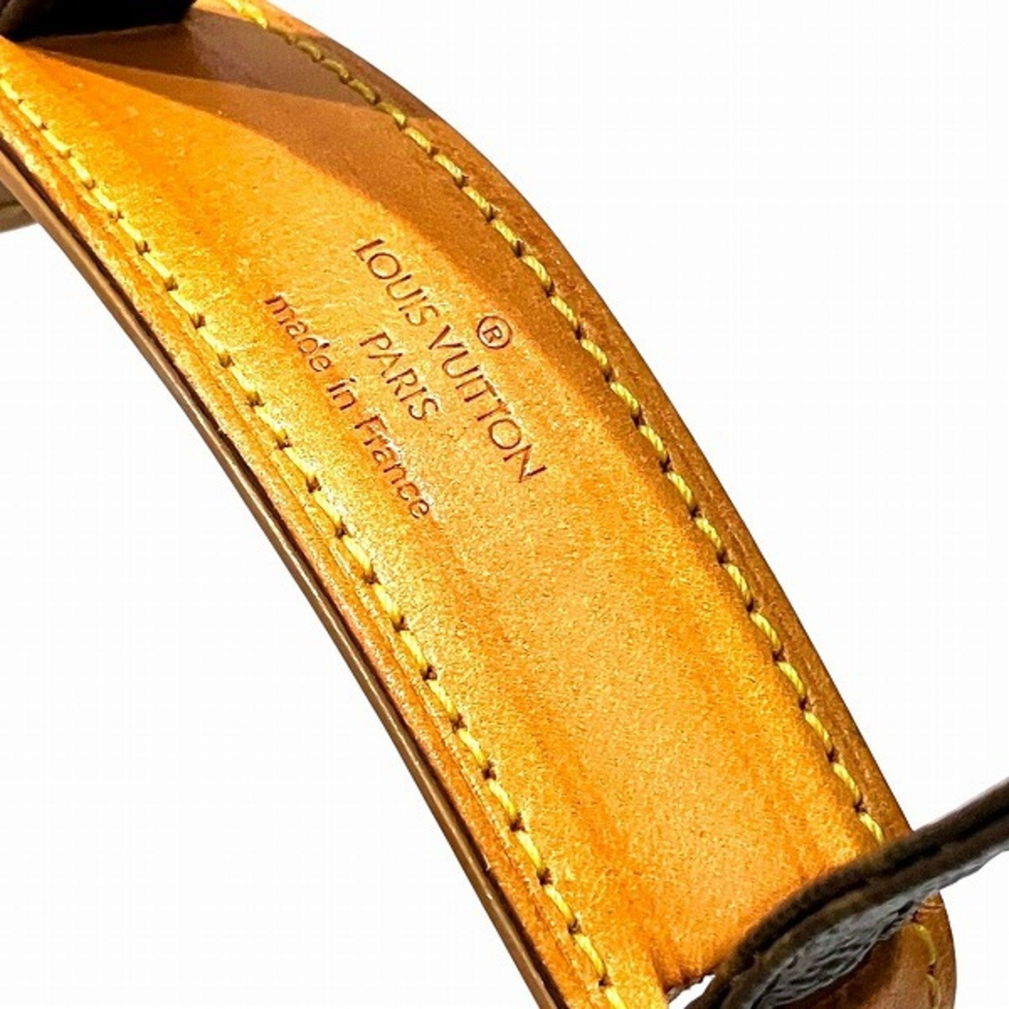 Louis Vuitton Brown Monogram Monogram Shoulder Bag (Pre-Owned)