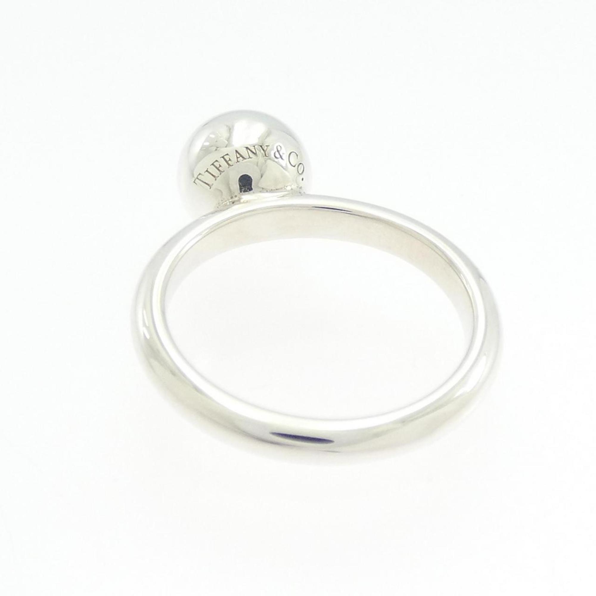 Tiffany Silver 925 Band Ring (Pre-Owned)