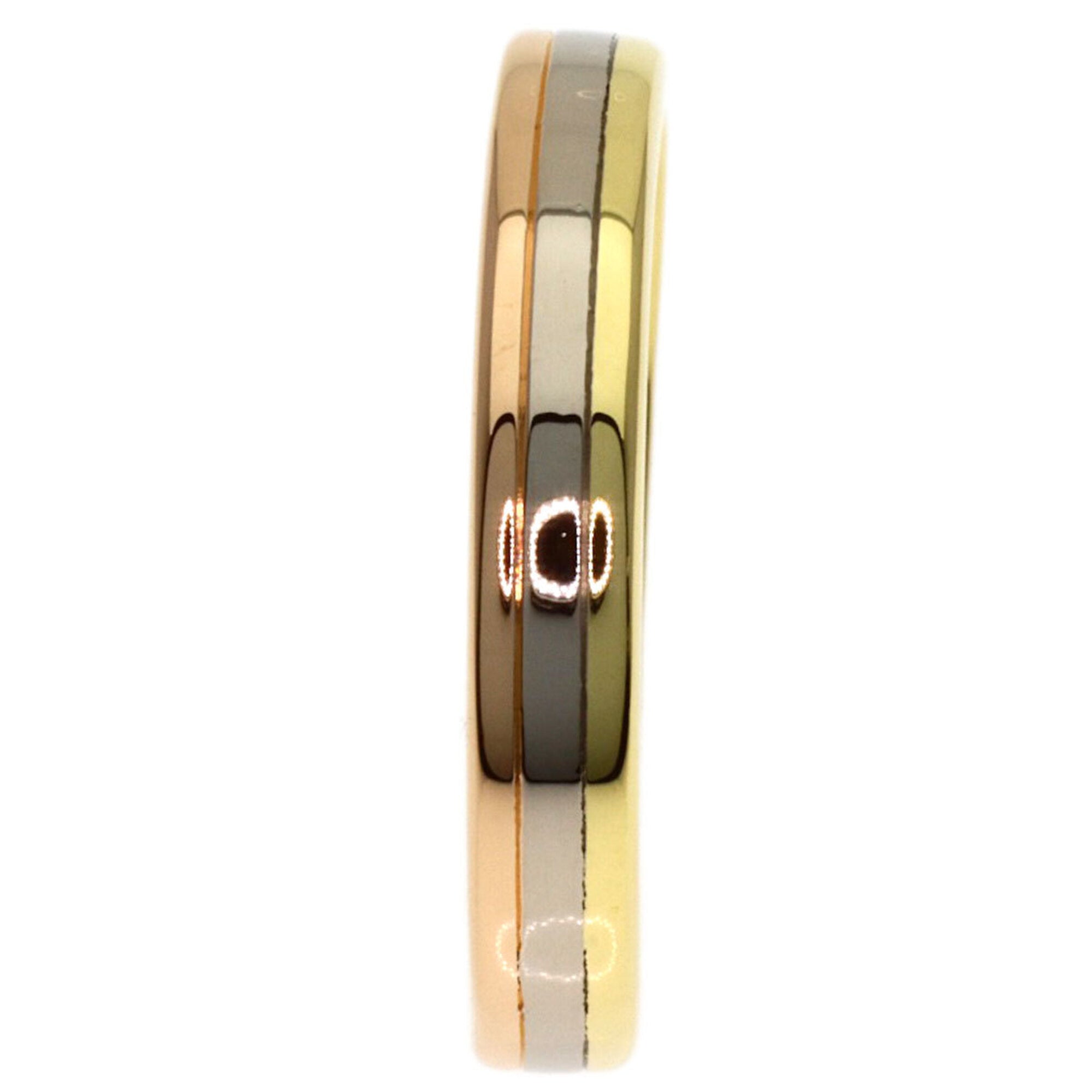 Cartier Yellow Gold Yellow Gold (18K) Band Ring (Pre-Owned)
