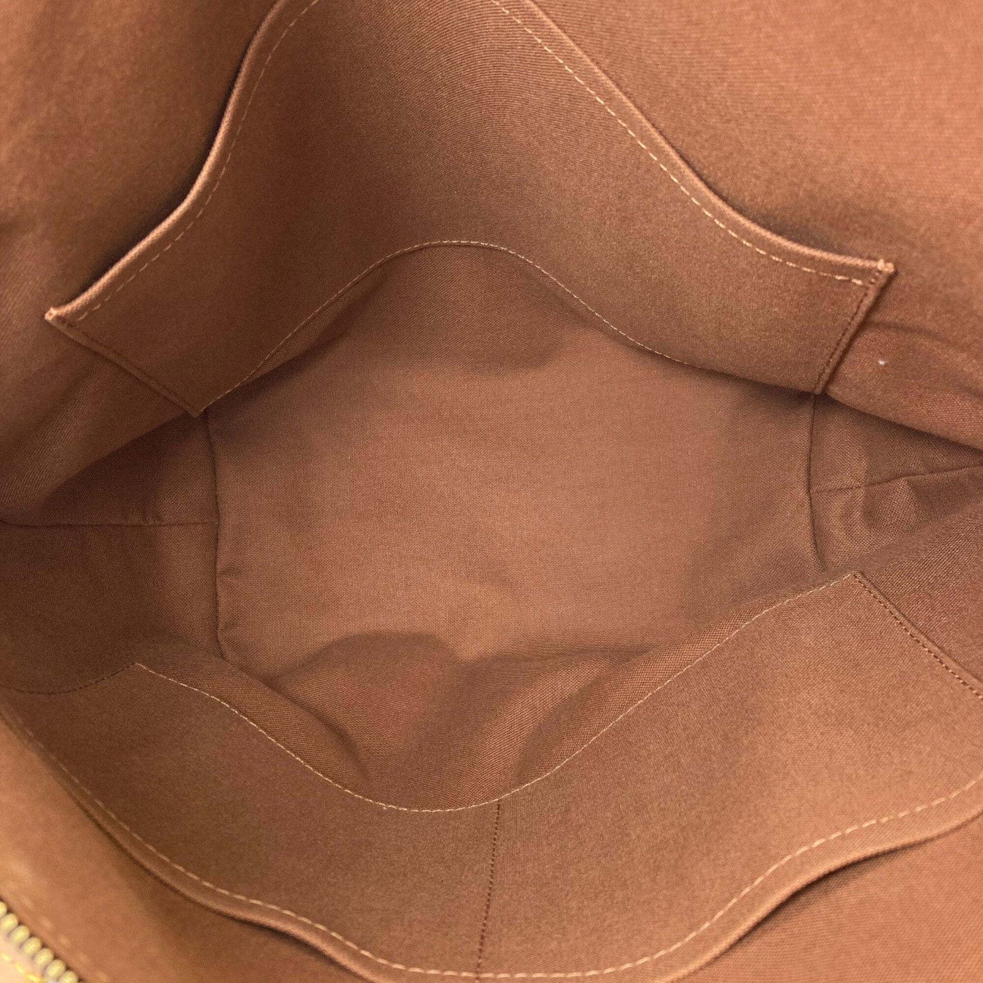 Louis Vuitton Monogram Monogram Canvas Tote Bag (Pre-Owned)