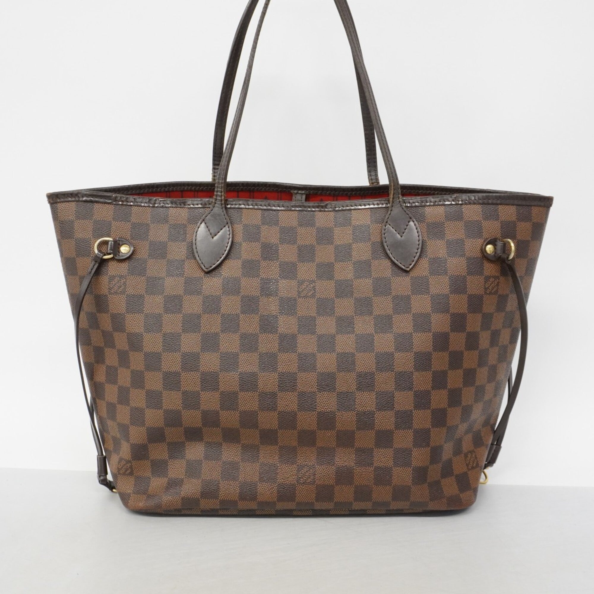 Louis Vuitton Ebene Tote Bag (Pre-Owned)