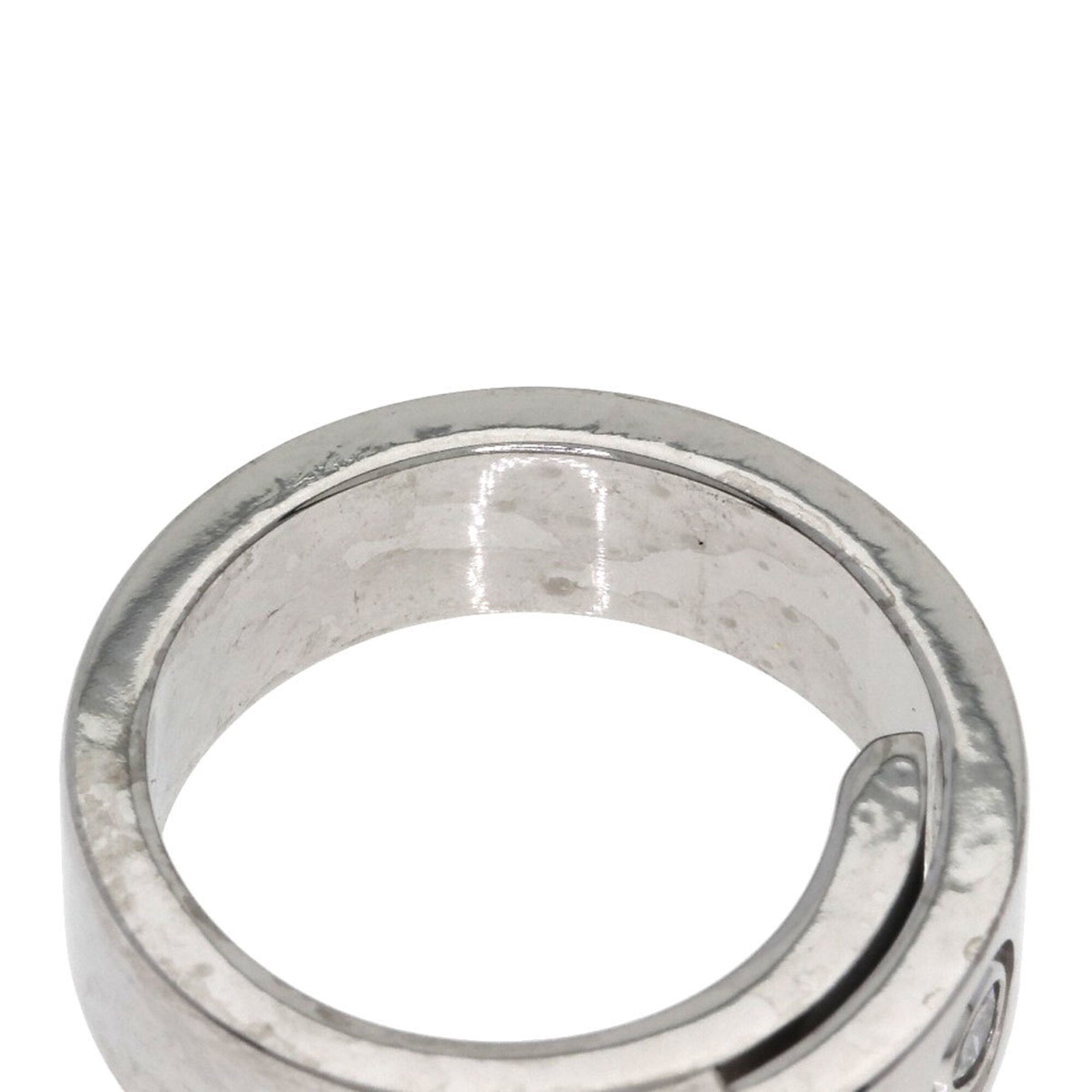 Cartier White Gold (18K) Band Ring (Pre-Owned)