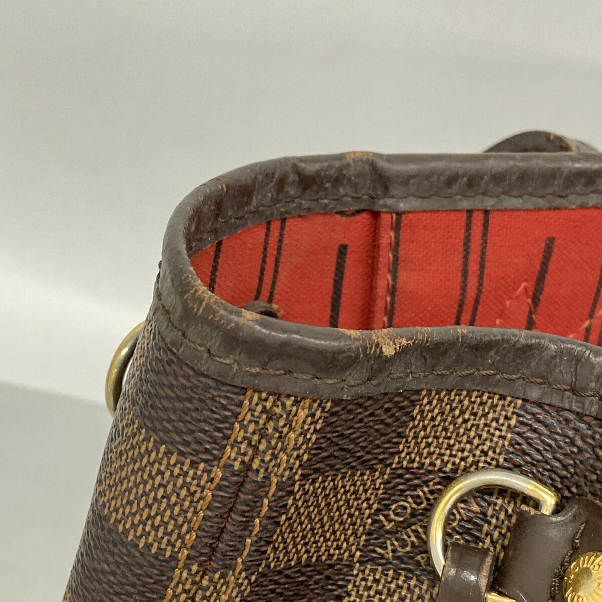 Louis Vuitton Ebene Tote Bag (Pre-Owned)