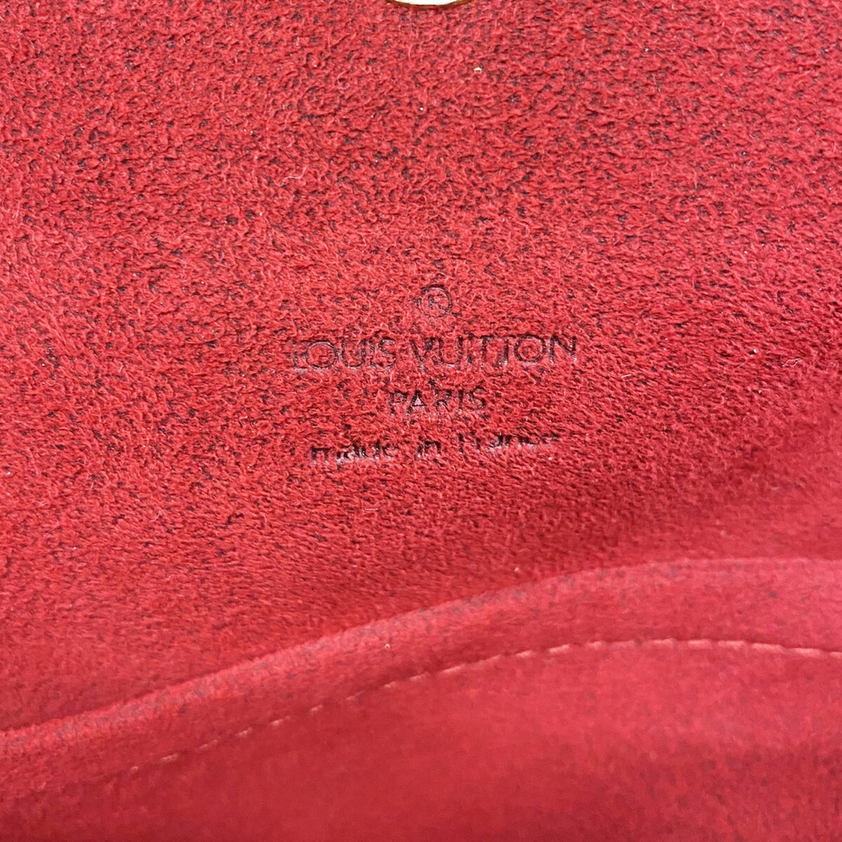Louis Vuitton Brown Handbag (Pre-Owned)