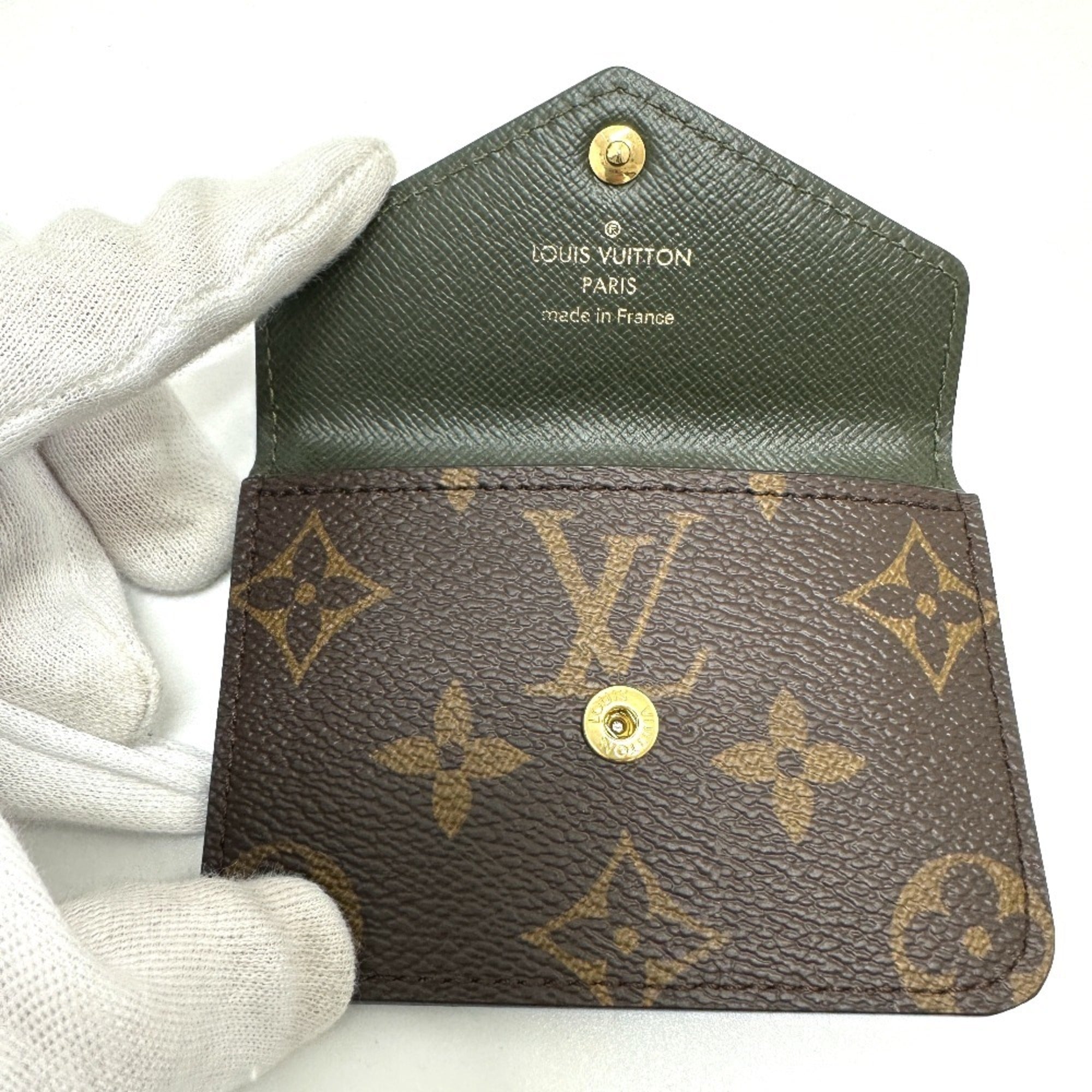Louis Vuitton Monogram Brown Monogram Pochette Shoulder Bag (Pre-Owned)