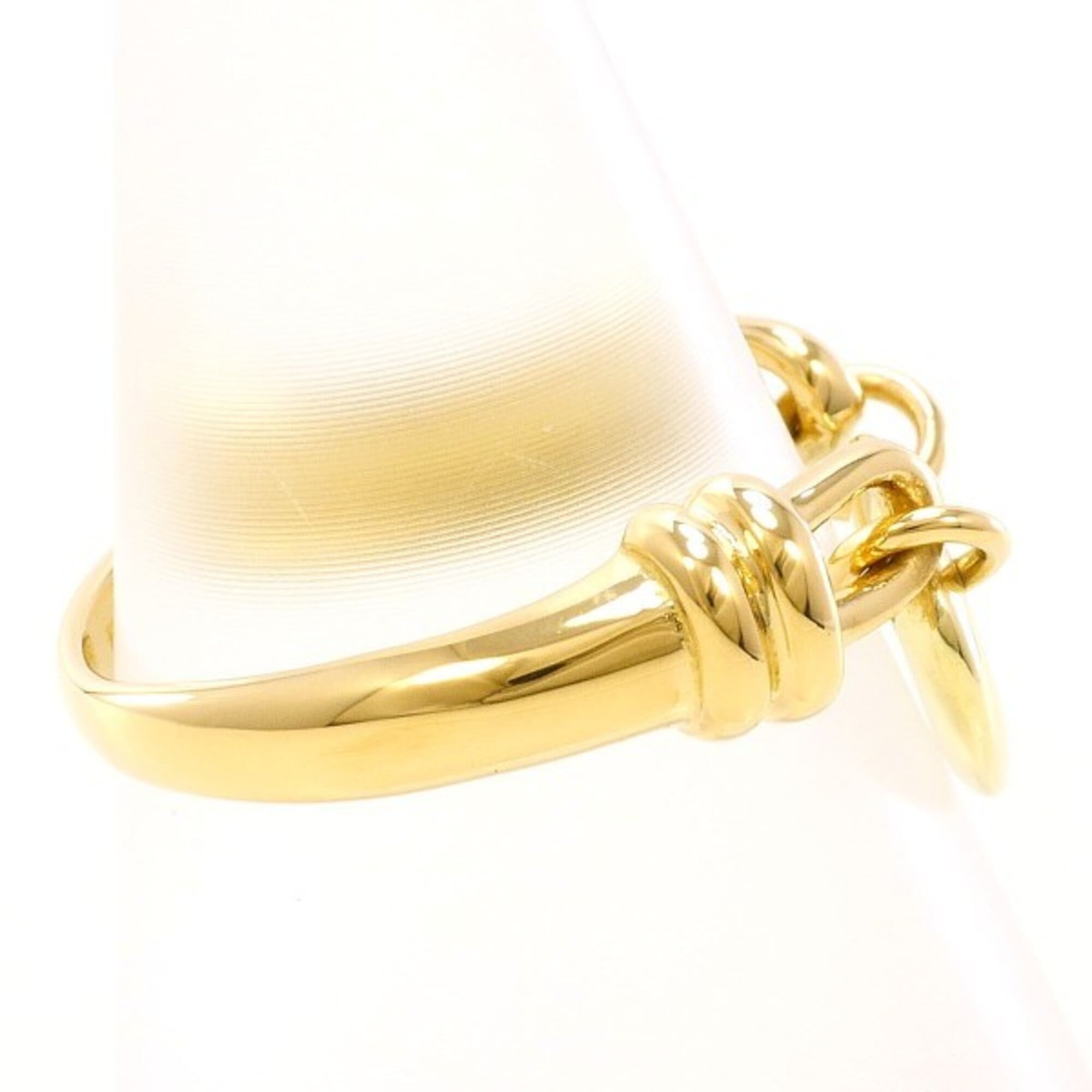 Pinky & Dianne Yellow Gold Yellow Gold (18K) Yellow Gold (14K) Band Ring (Pre-Owned)
