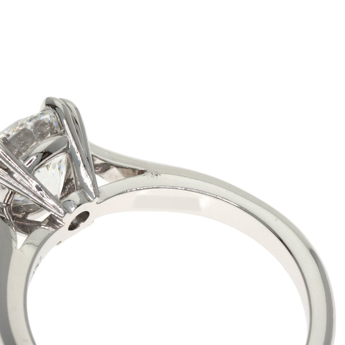 Harry Winston Silver Platinum 950 (Pre-Owned)