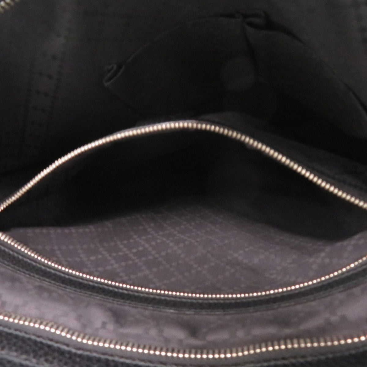 Gucci Black Leather Handbag (Pre-Owned)