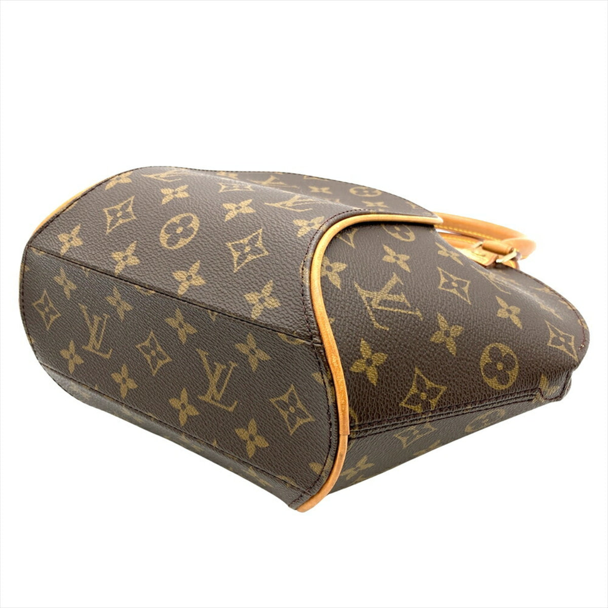 Louis Vuitton Monogram Brown Monogram Handbag (Pre-Owned)