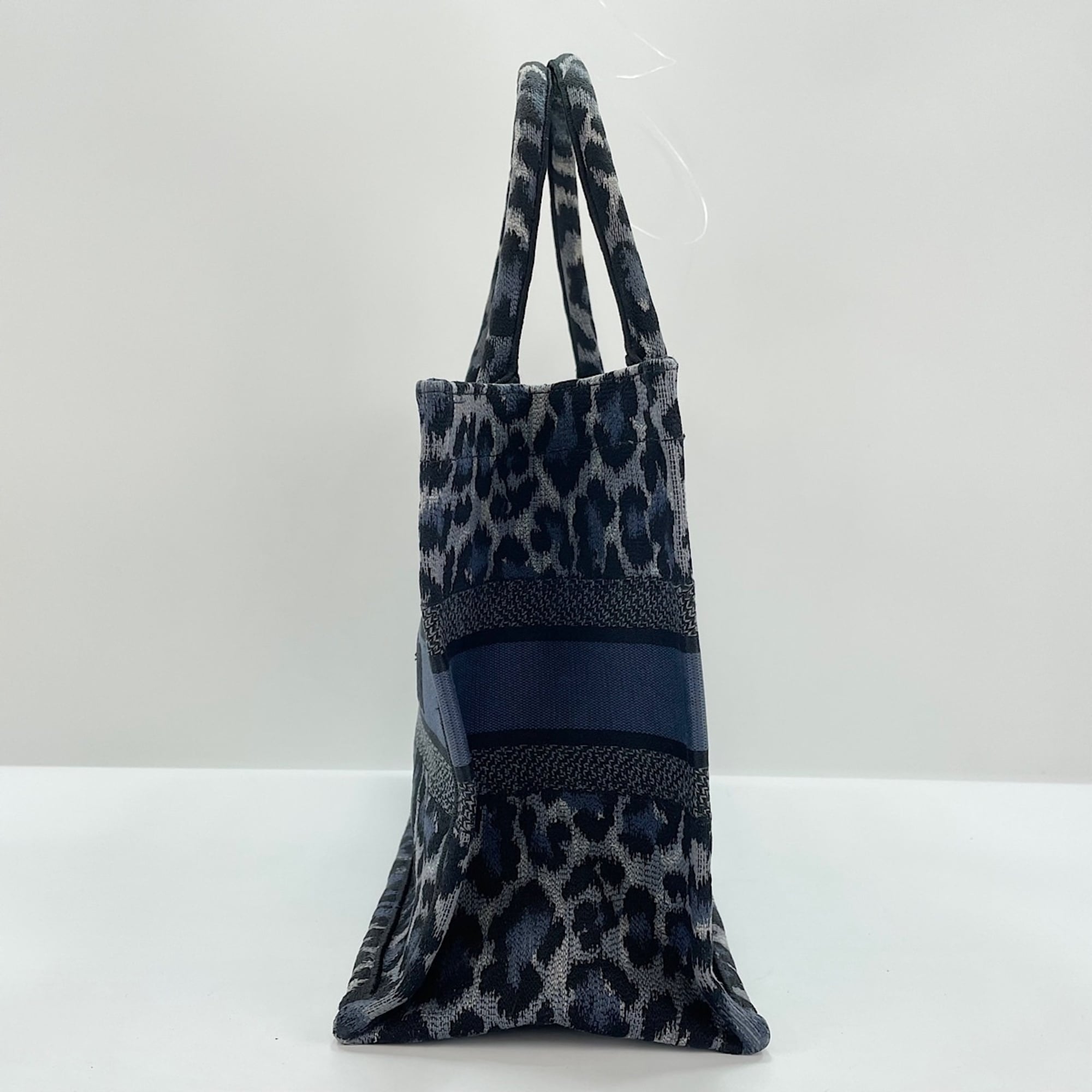 Christian Dior Blue Tote Bag (Pre-Owned)