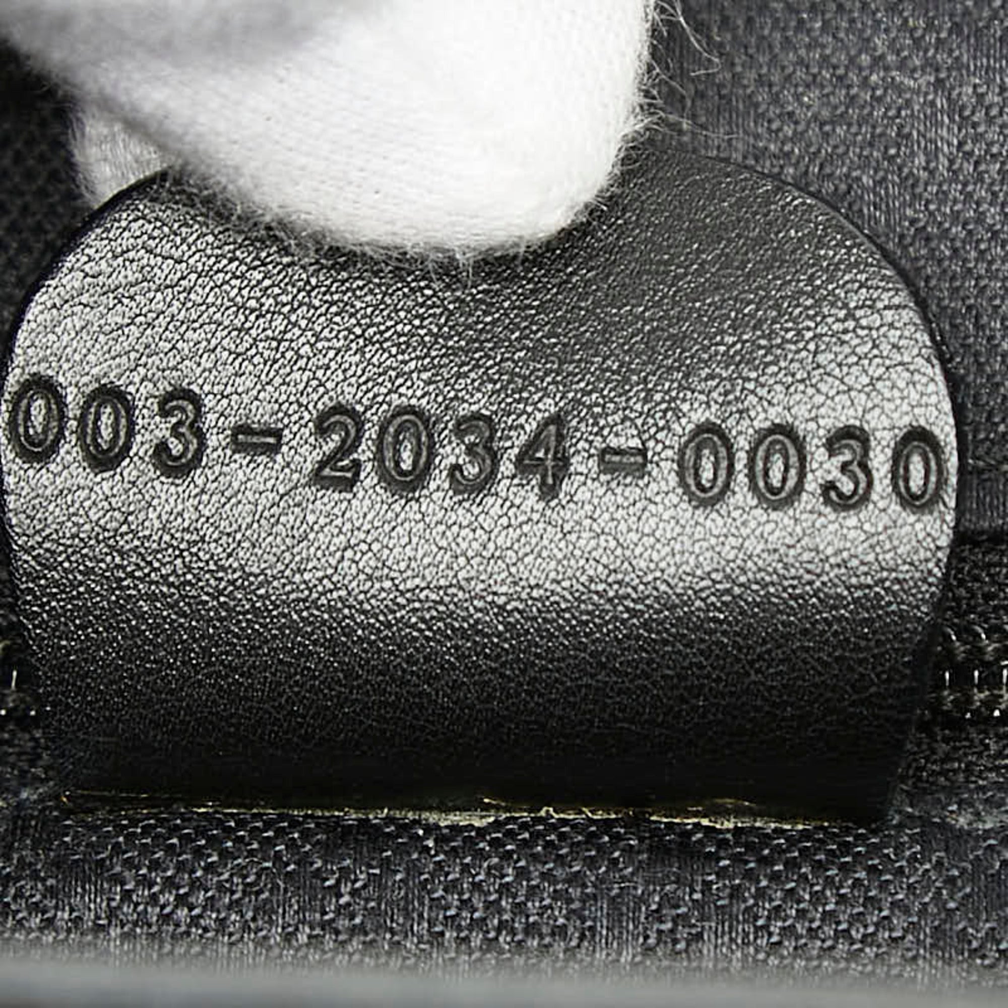 Gucci Black Leather (Pre-Owned)