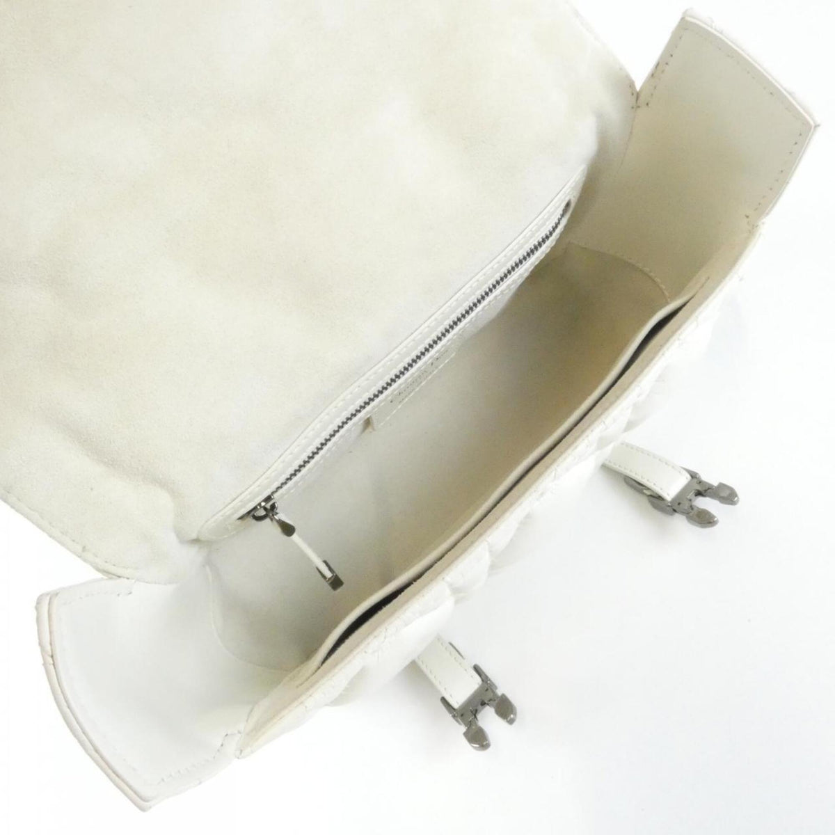 Christian Dior Leather Shoulder Bag (Pre-Owned)