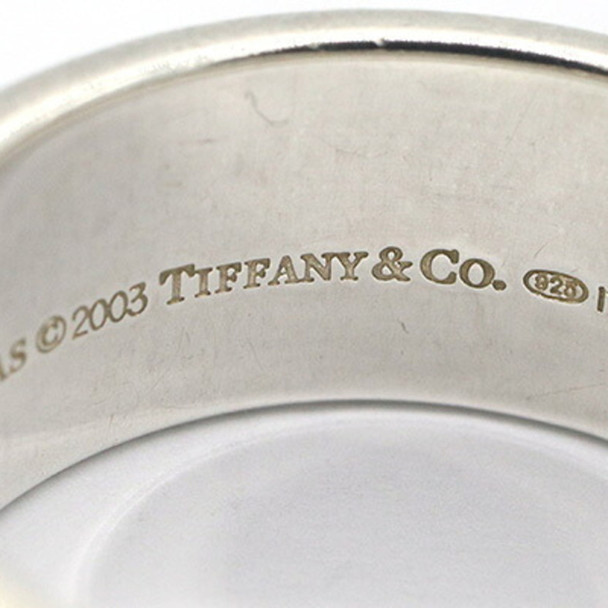 Tiffany Silver Sterling Silver 925 (Pre-Owned)