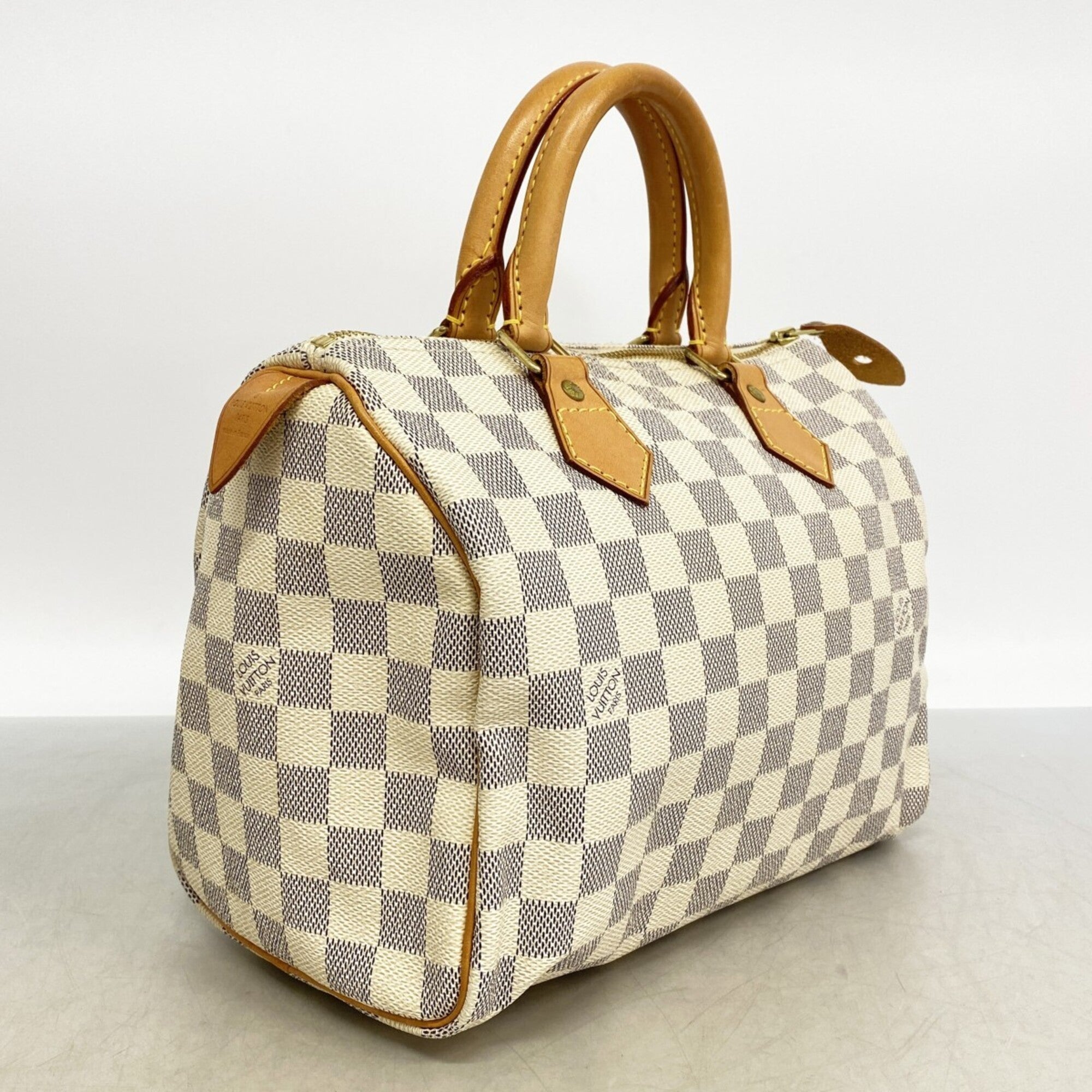 Louis Vuitton White Handbag (Pre-Owned)
