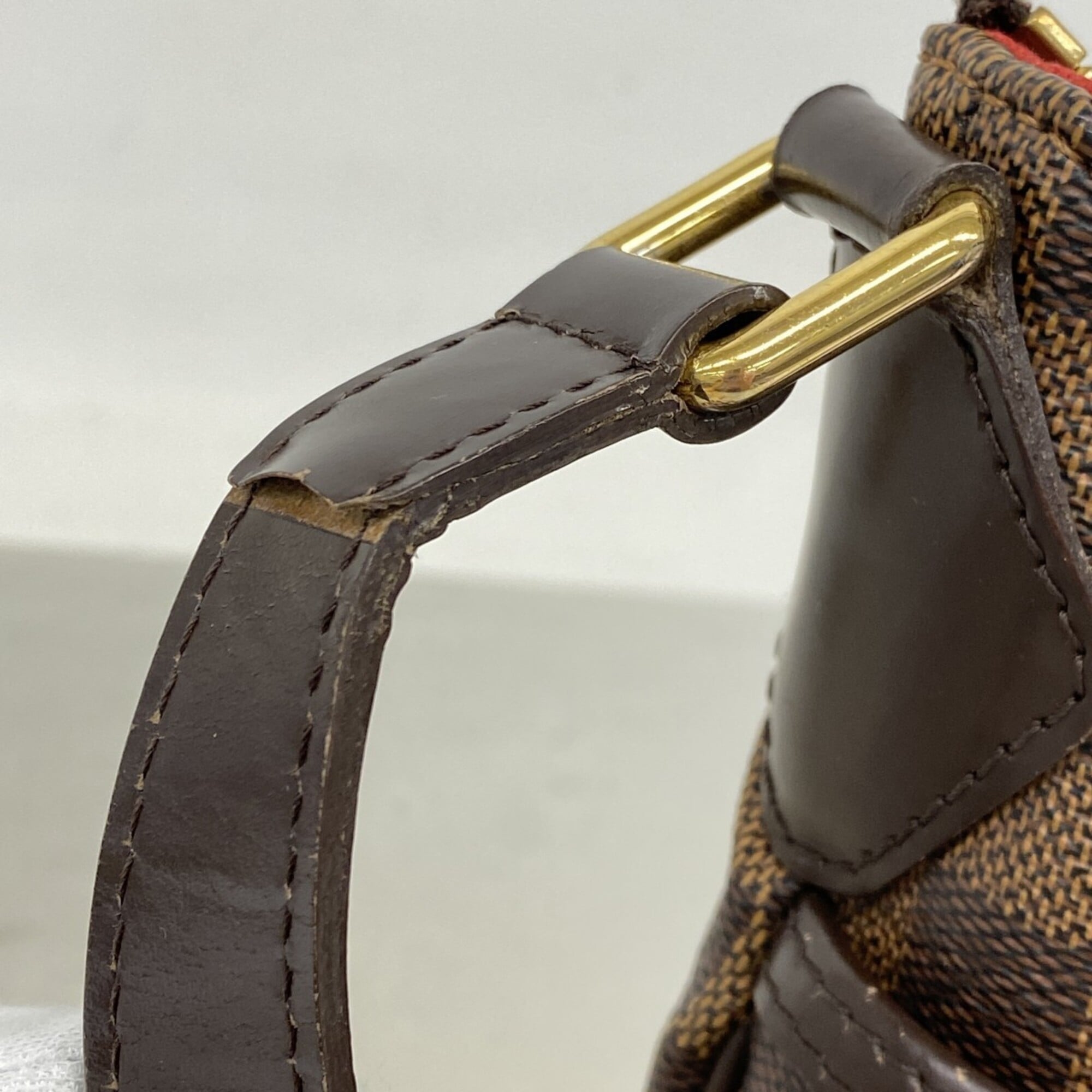 Louis Vuitton Ebene Shoulder Bag (Pre-Owned)