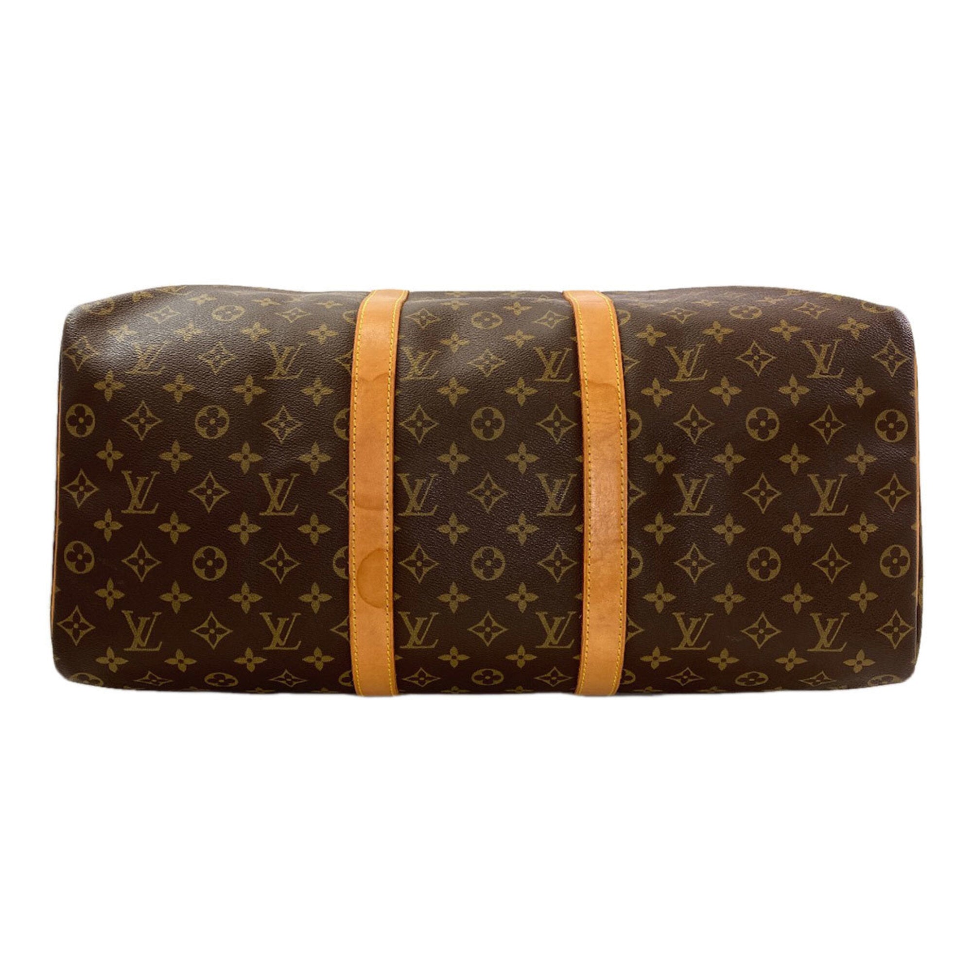 Louis Vuitton Monogram Monogram Boston Bag (Pre-Owned)