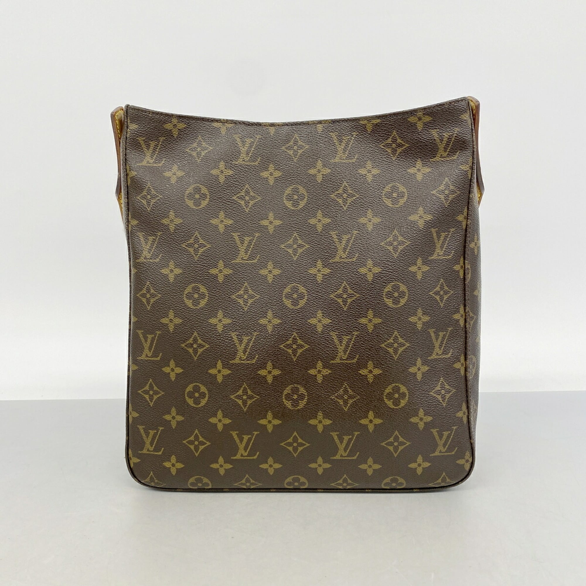 Louis Vuitton Brown Shoulder Bag (Pre-Owned)