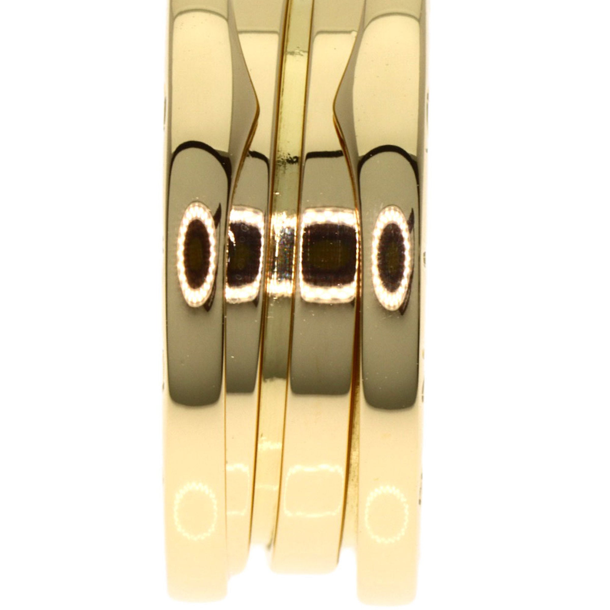 Bvlgari Yellow Gold (18K) Band Ring (Pre-Owned)