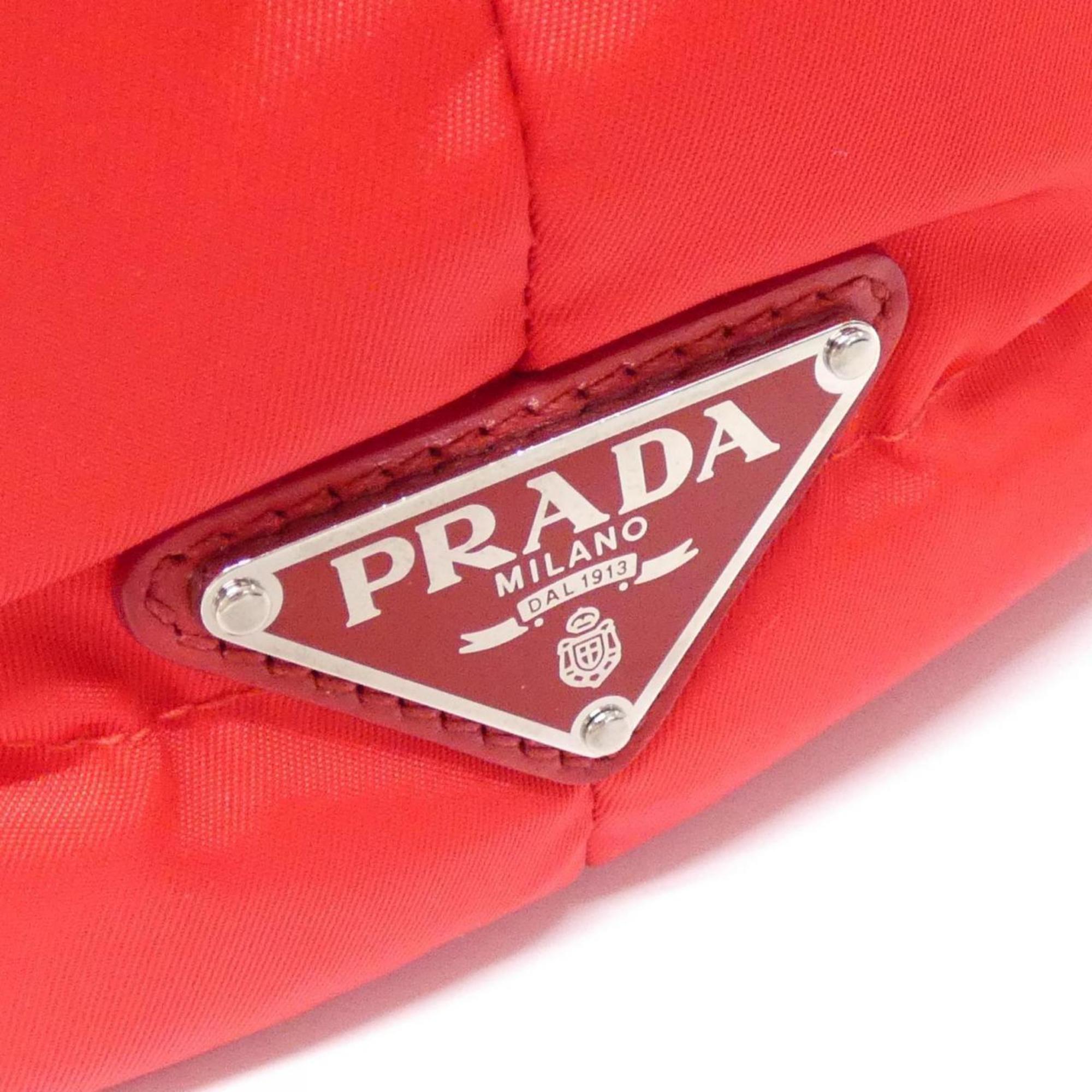 Prada Tessuto Handbag (Pre-Owned)