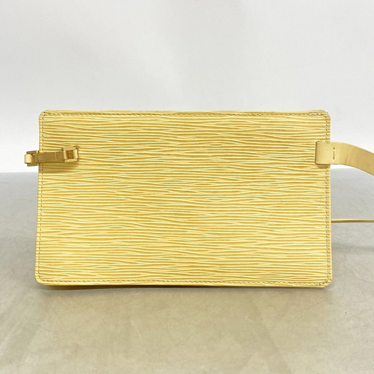 Louis Vuitton Yellow Fanny Pack (Pre-Owned)