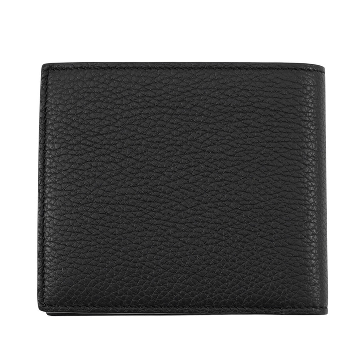 Loewe Black Leather Wallet (Bi-Fold) (Pre-Owned)