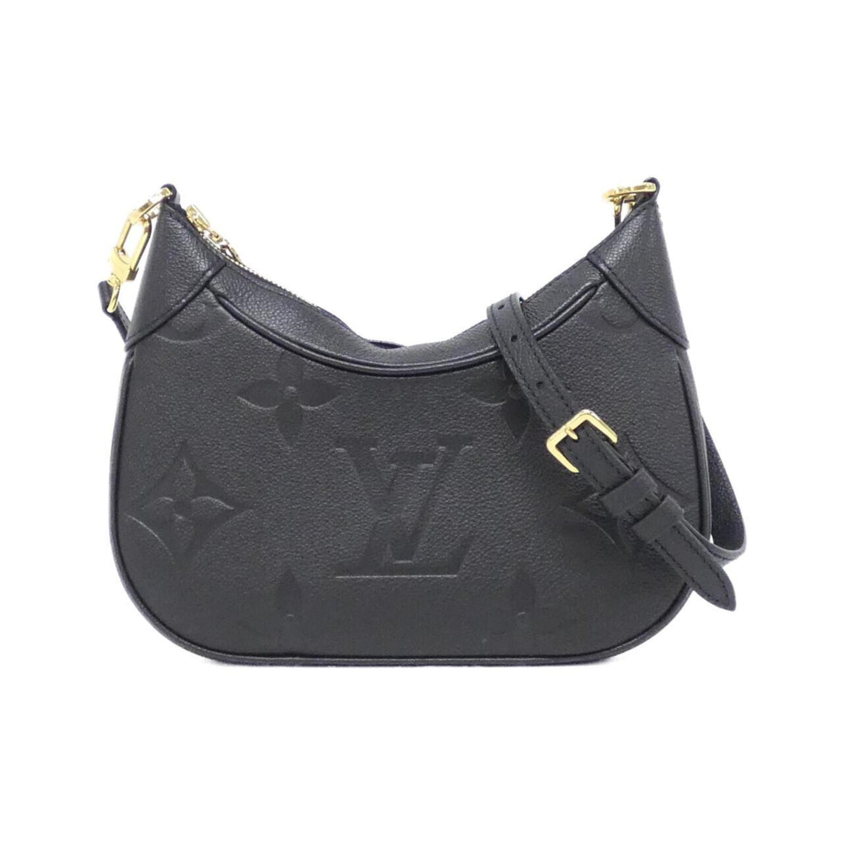 Louis Vuitton Black Shoulder Bag (Pre-Owned)