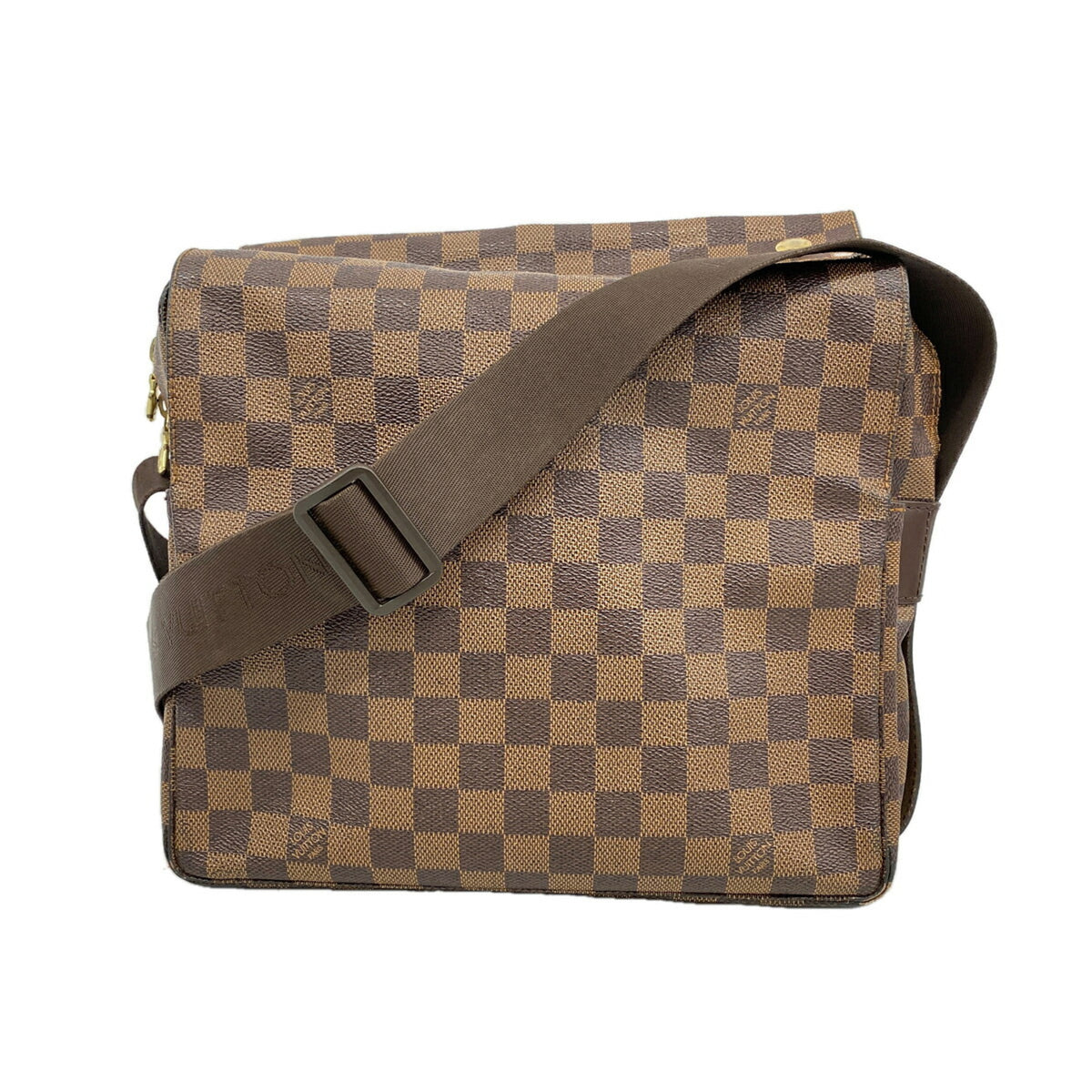 Louis Vuitton Ebene Shoulder Bag (Pre-Owned)