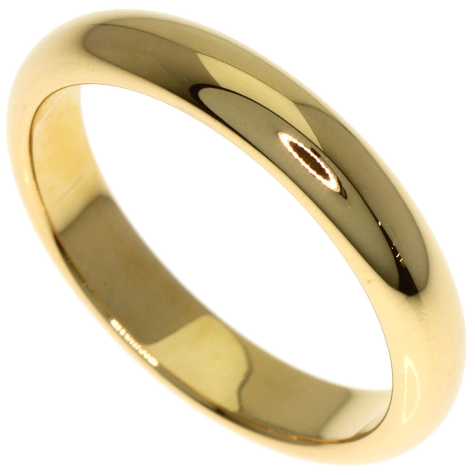 Cartier Yellow Gold (18K) Wedding Ring (Pre-Owned)