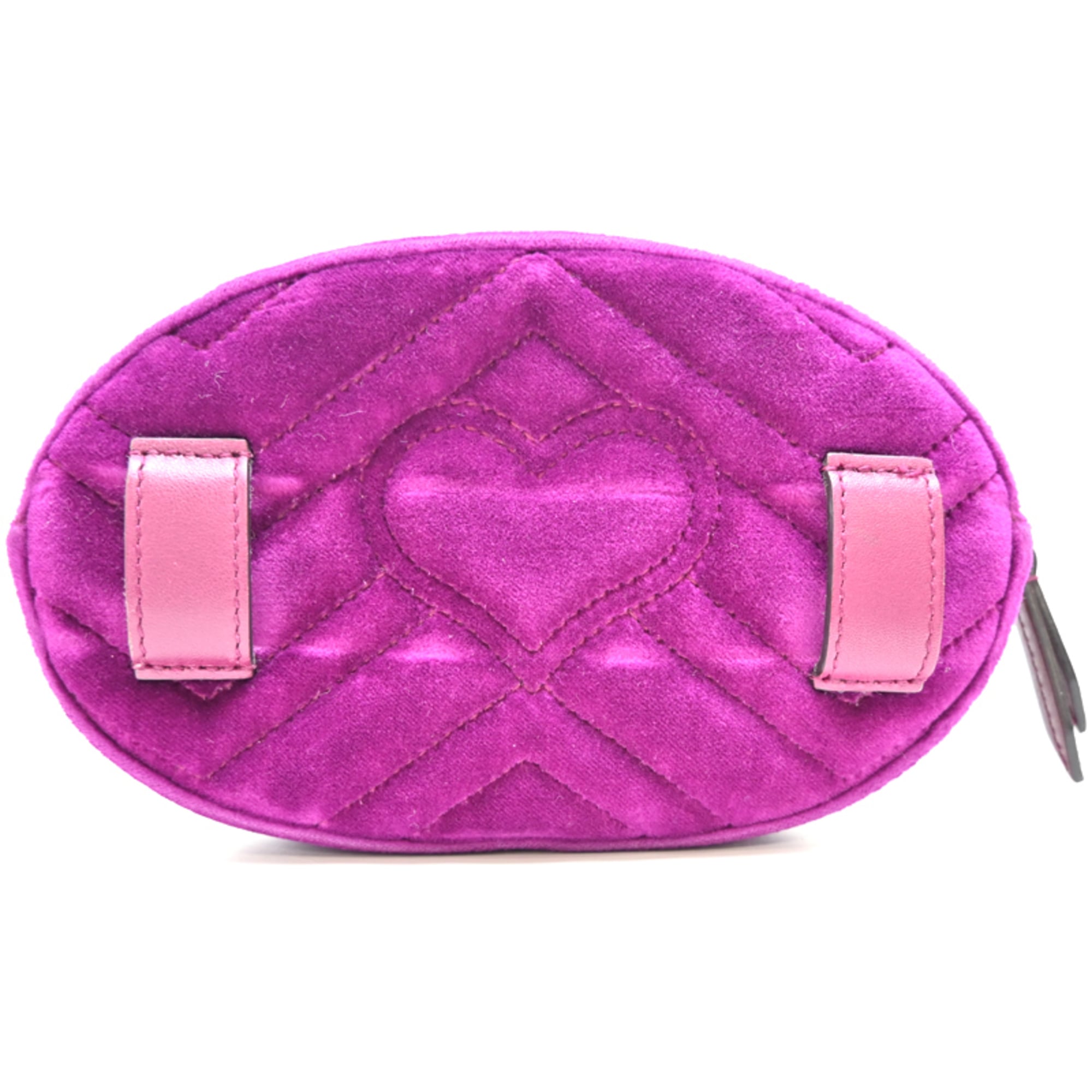 Gucci Purple Fanny Pack Pouch (Pre-Owned)