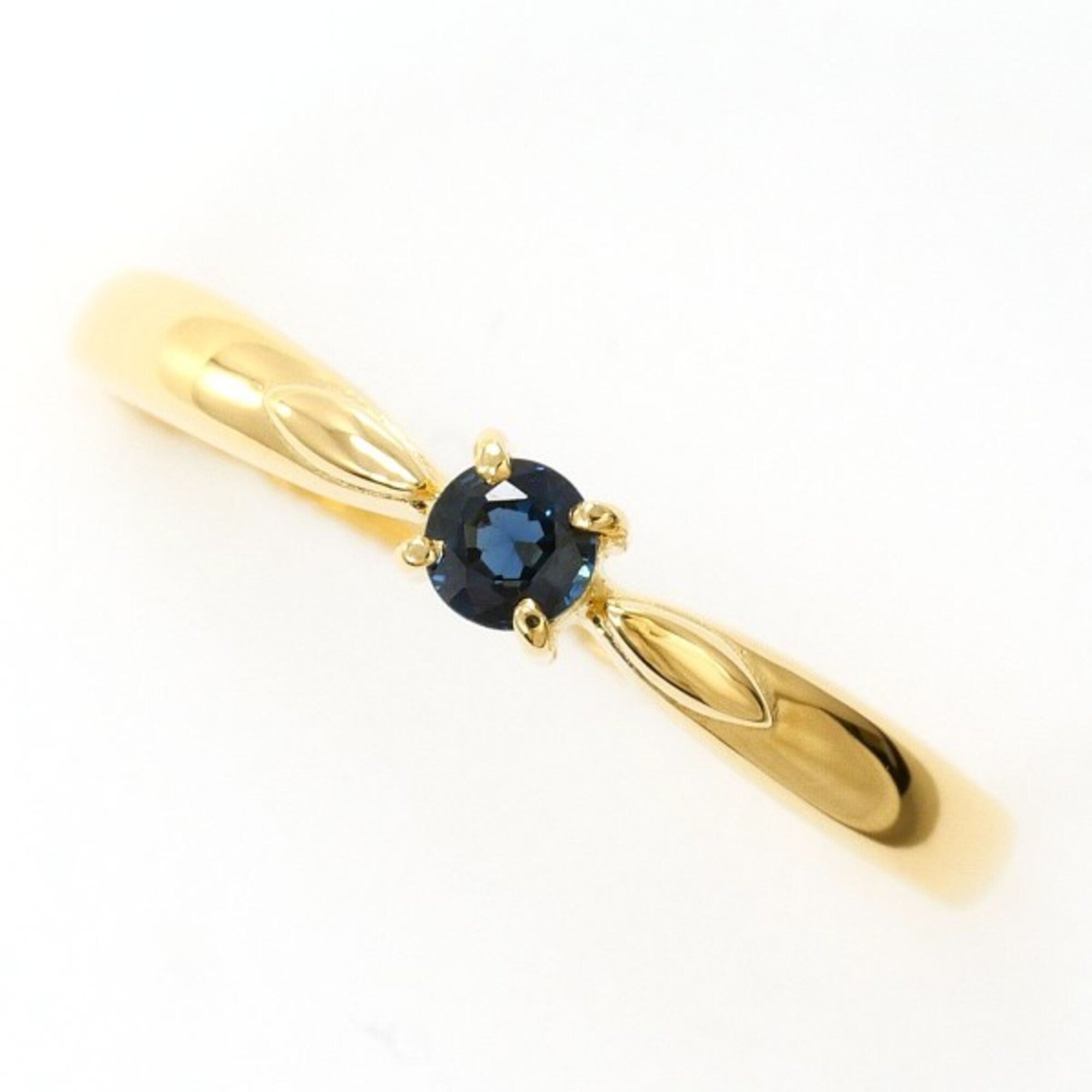 Unbranded Yellow Gold Yellow Gold (18K) Band Ring (Pre-Owned)