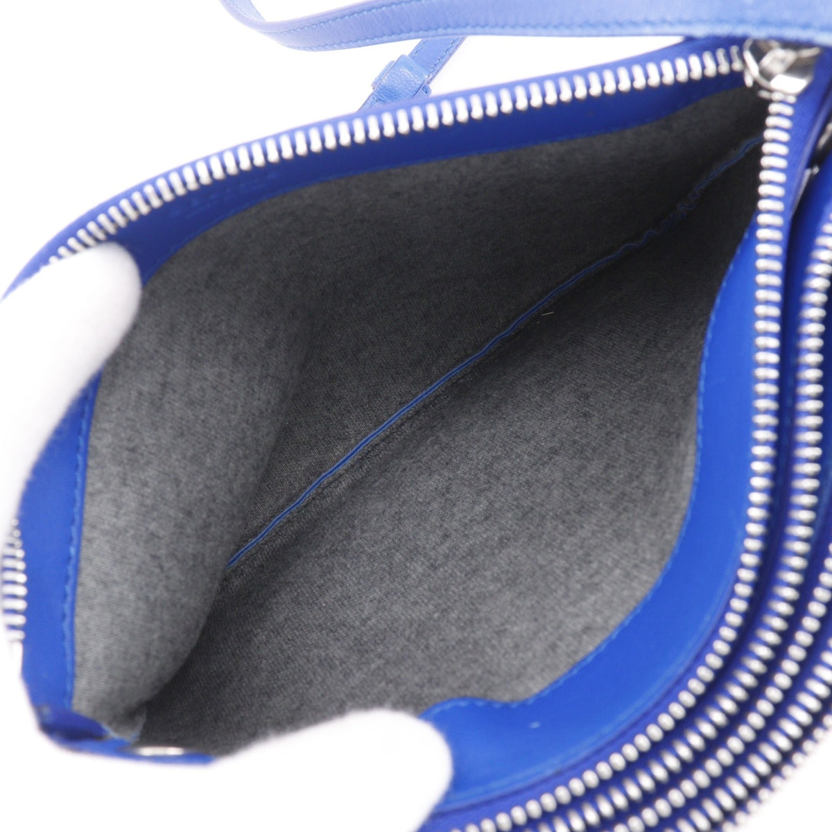 Celine Blue Shoulder Bag (Pre-Owned)