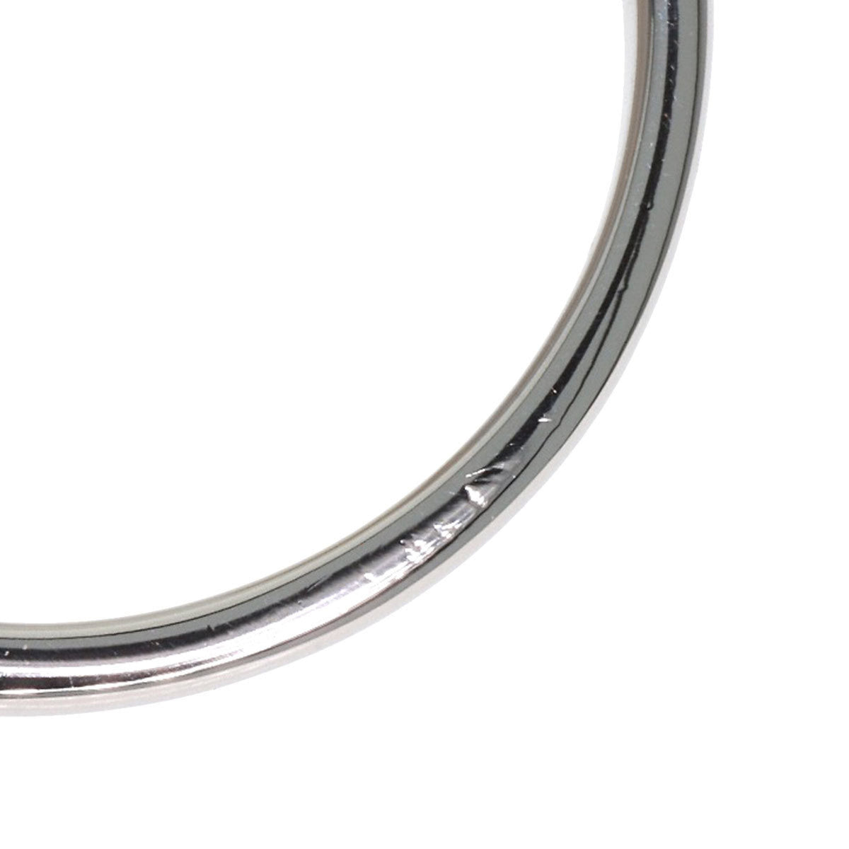 Bvlgari Platinum 950 Band Ring (Pre-Owned)